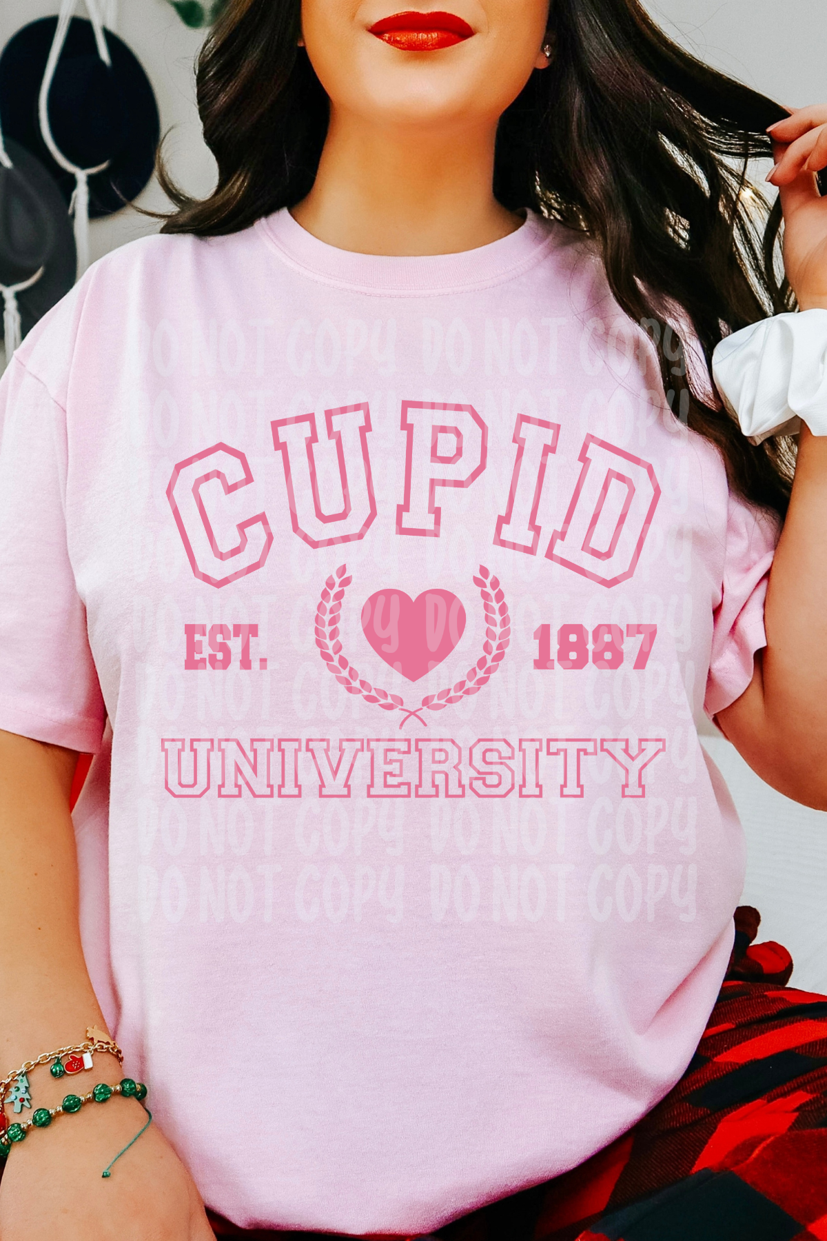 Cupid University Tee or Sweatshirt