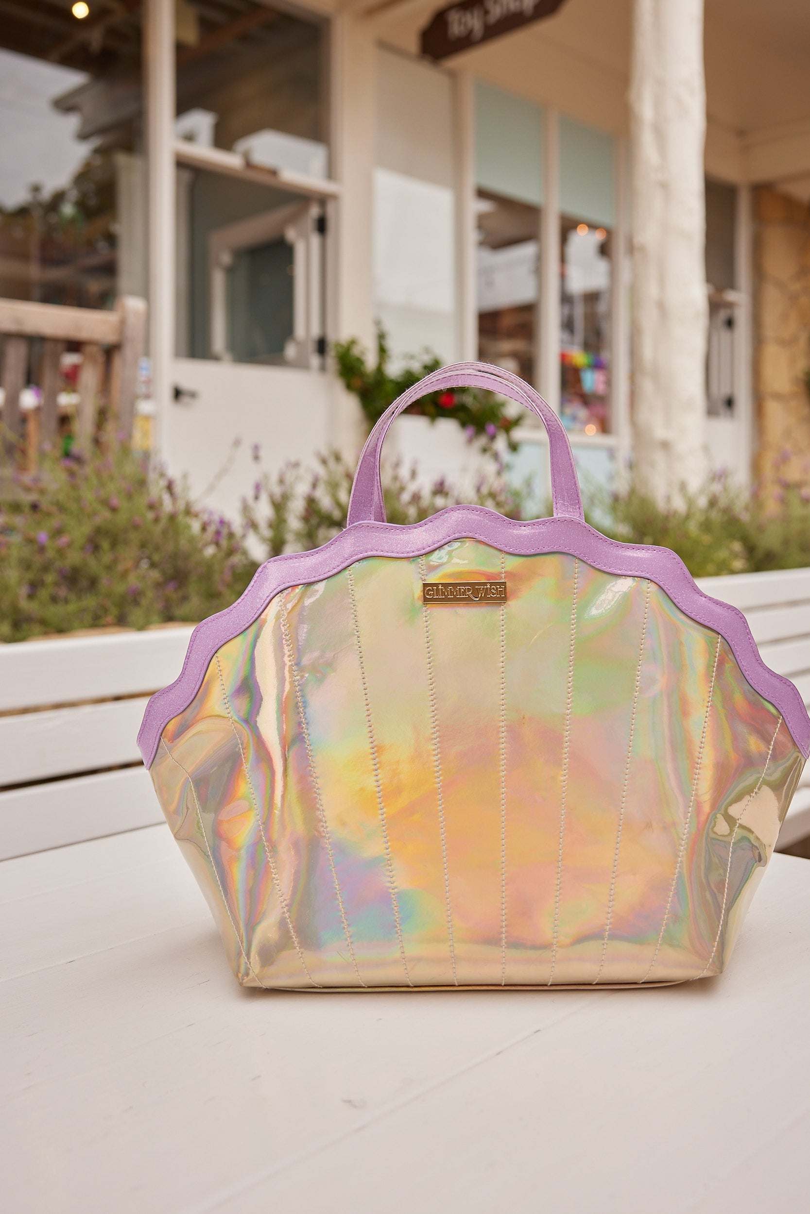 Mermaid Selfcare Keepall