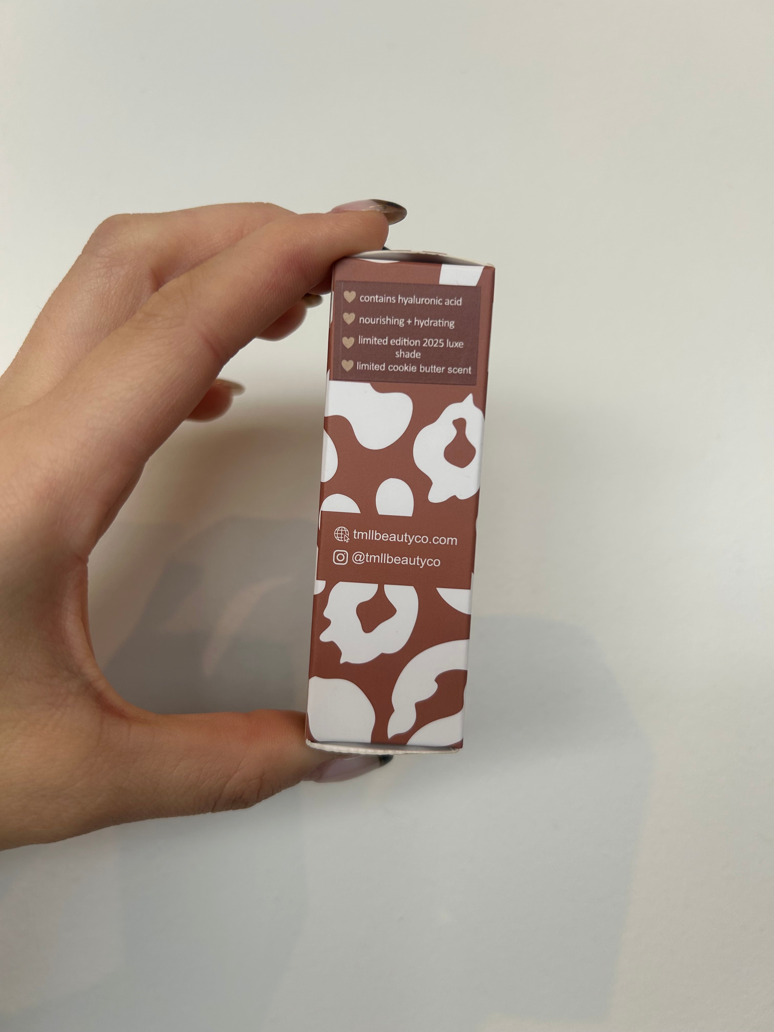 Limited Edition Lip Drip - Leo Nude Label