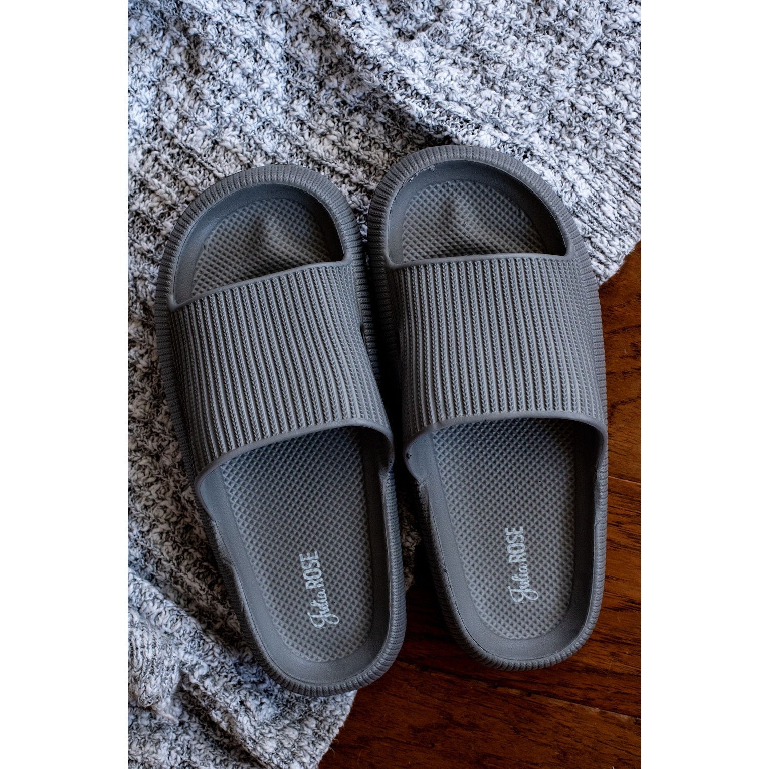 Black Insanely Comfy-Beach or Casual Slides