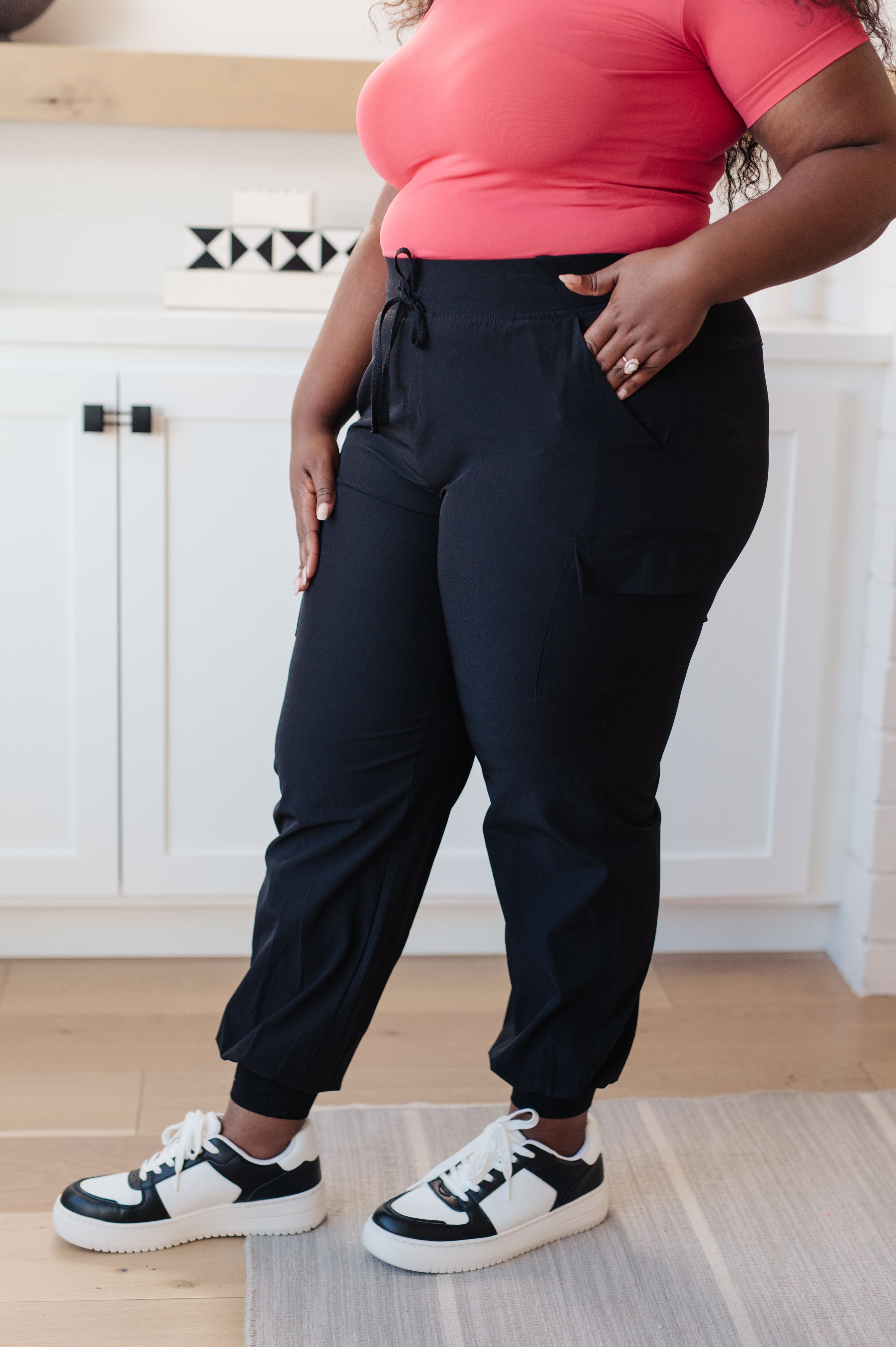Dedicated To The Task Joggers - 3XL