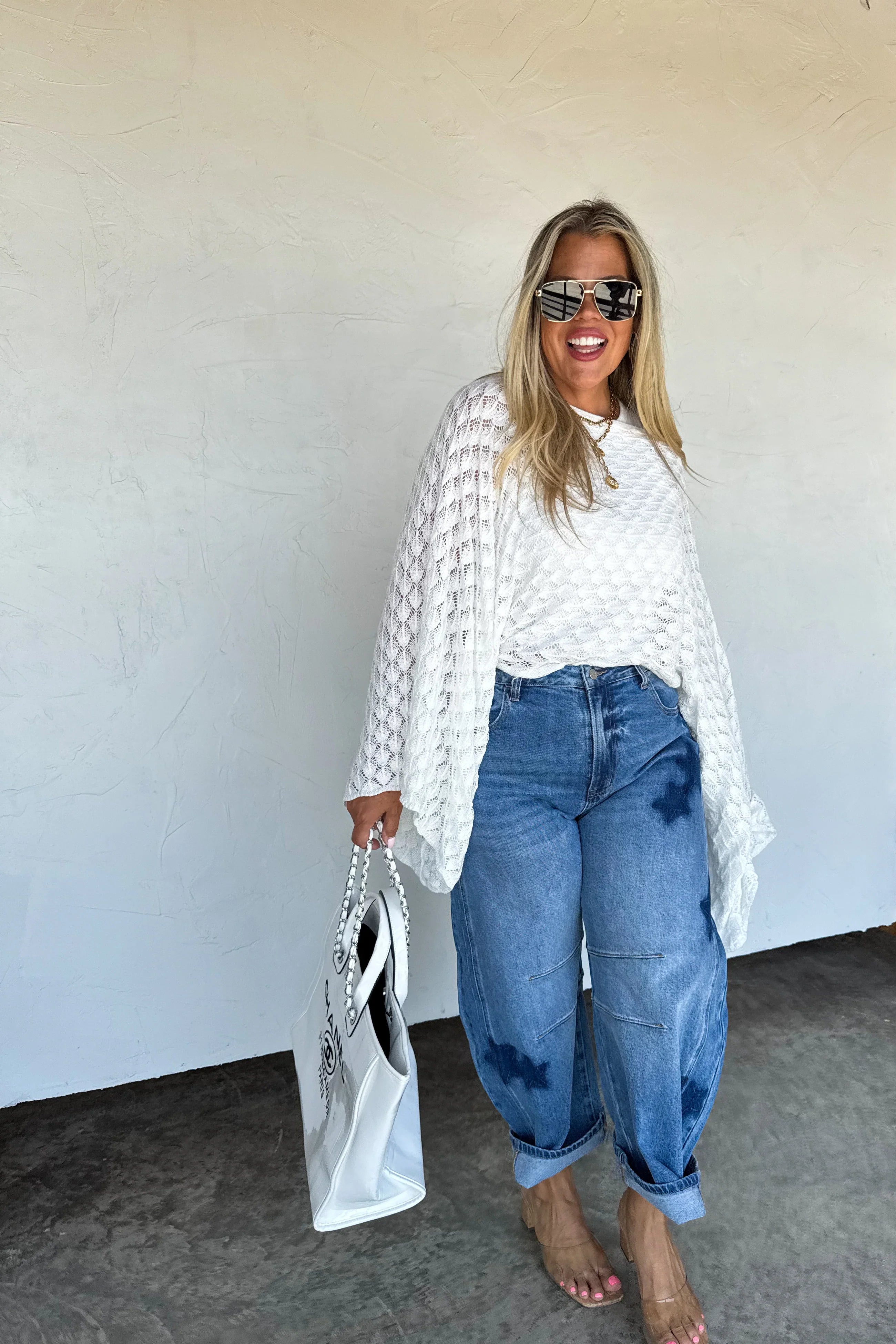 PRE-ORDER: Free Spirit Bell Sleeve Top