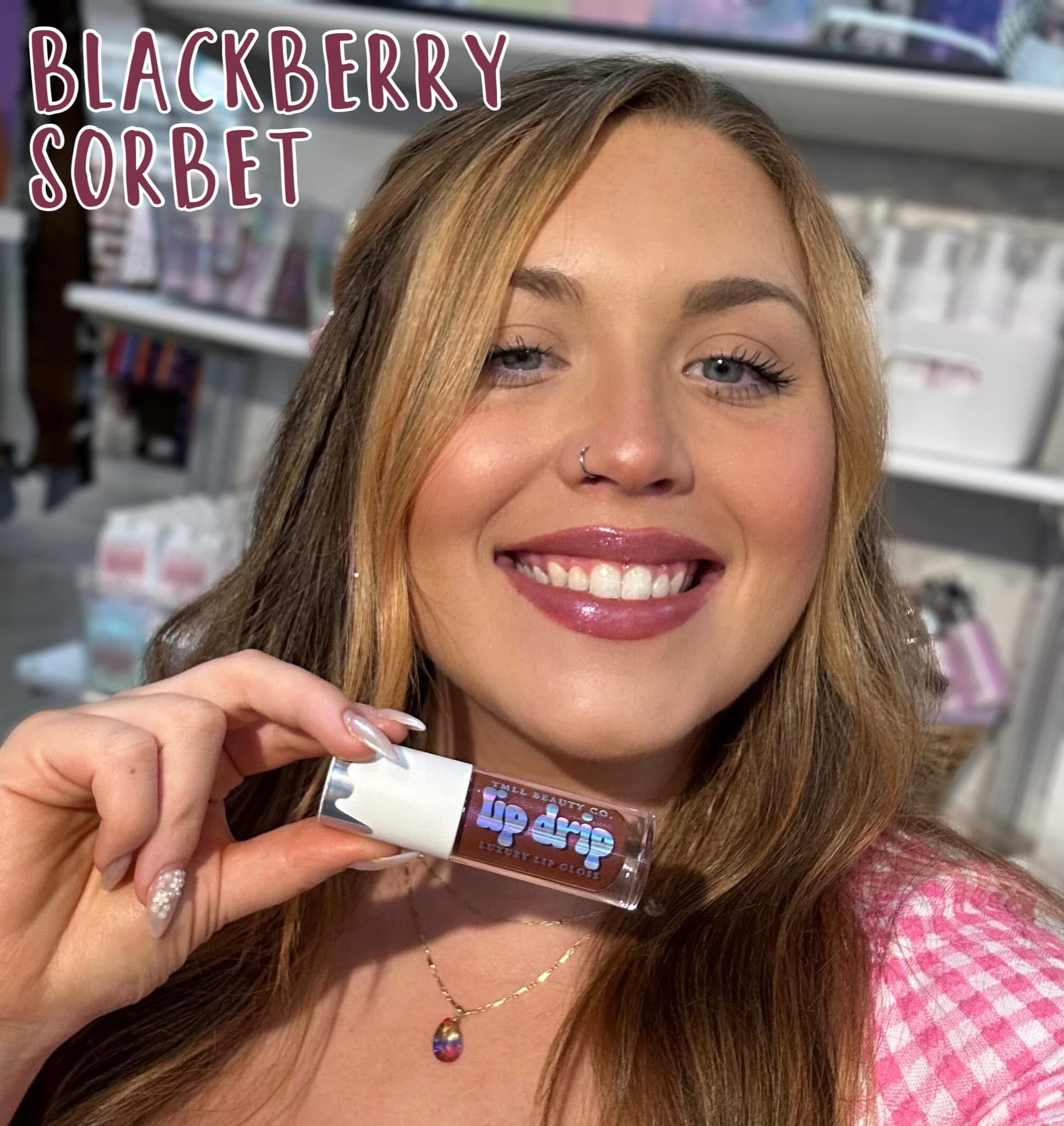 PRE-ORDER: Lip Drop Luxe Gloss