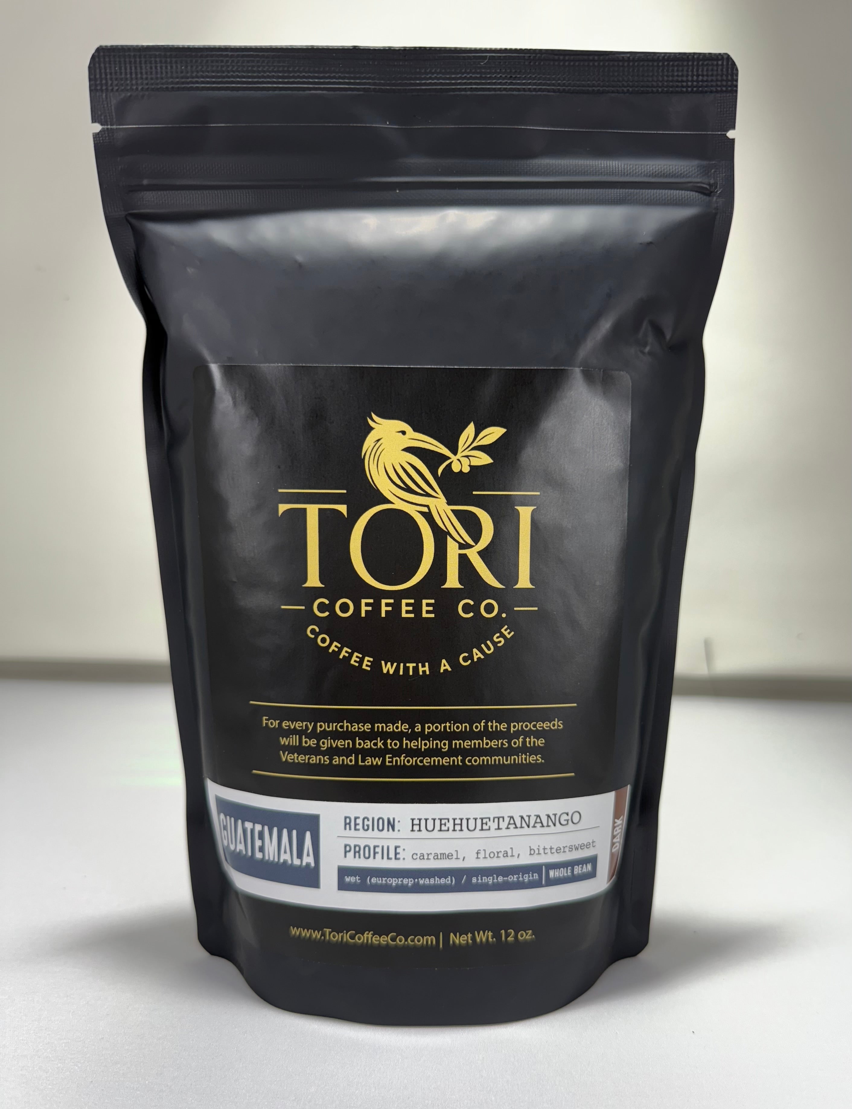 Guatemala | Dark Roast | 12oz