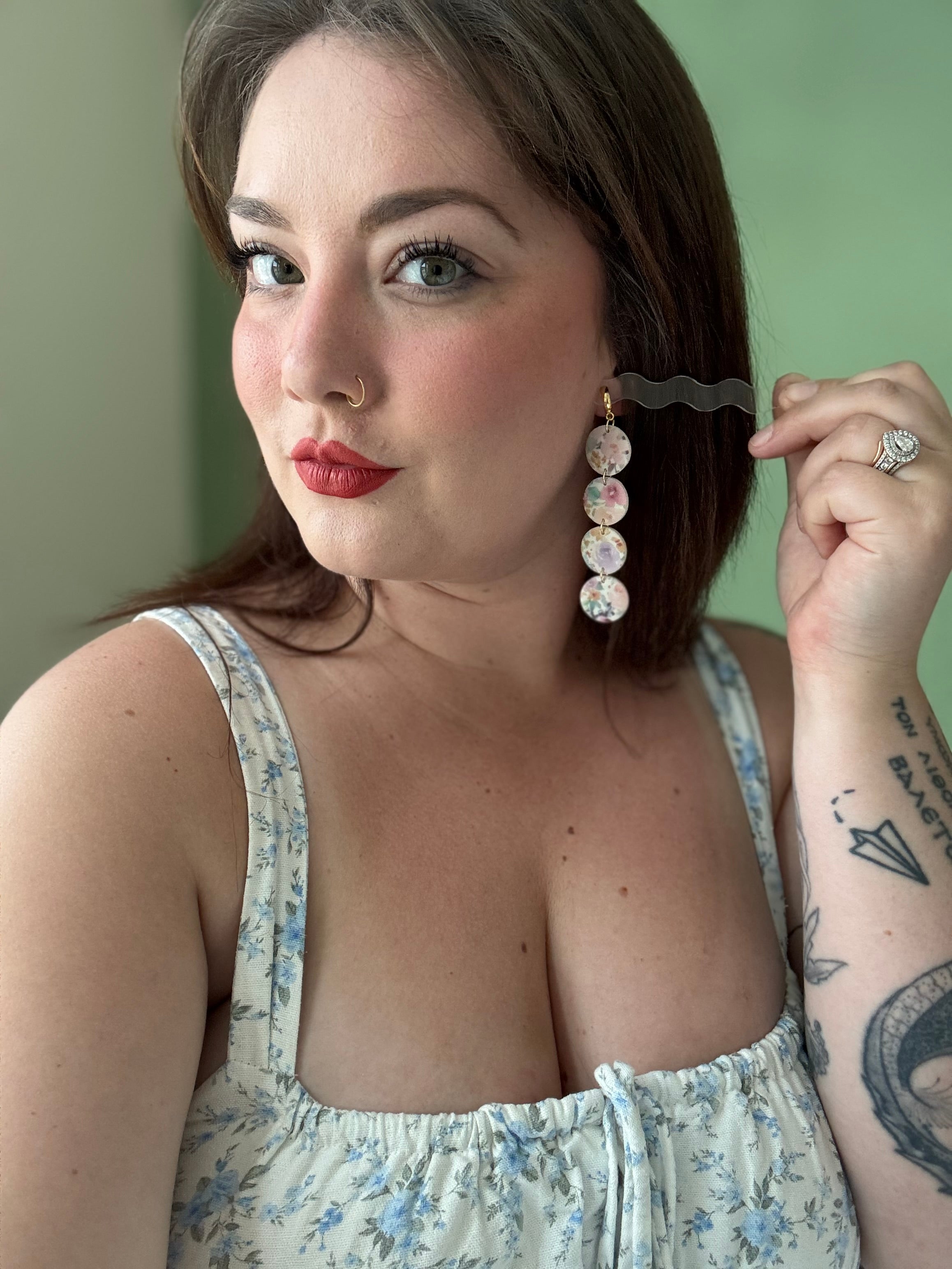 Rissa, in Delia Floral