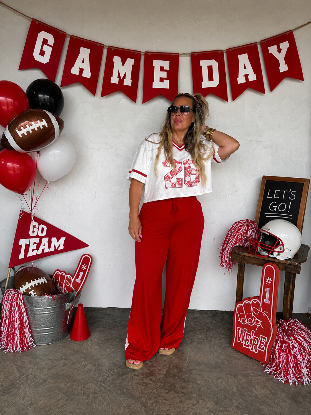PRE-ORDER: THE HOME TEAM TEE