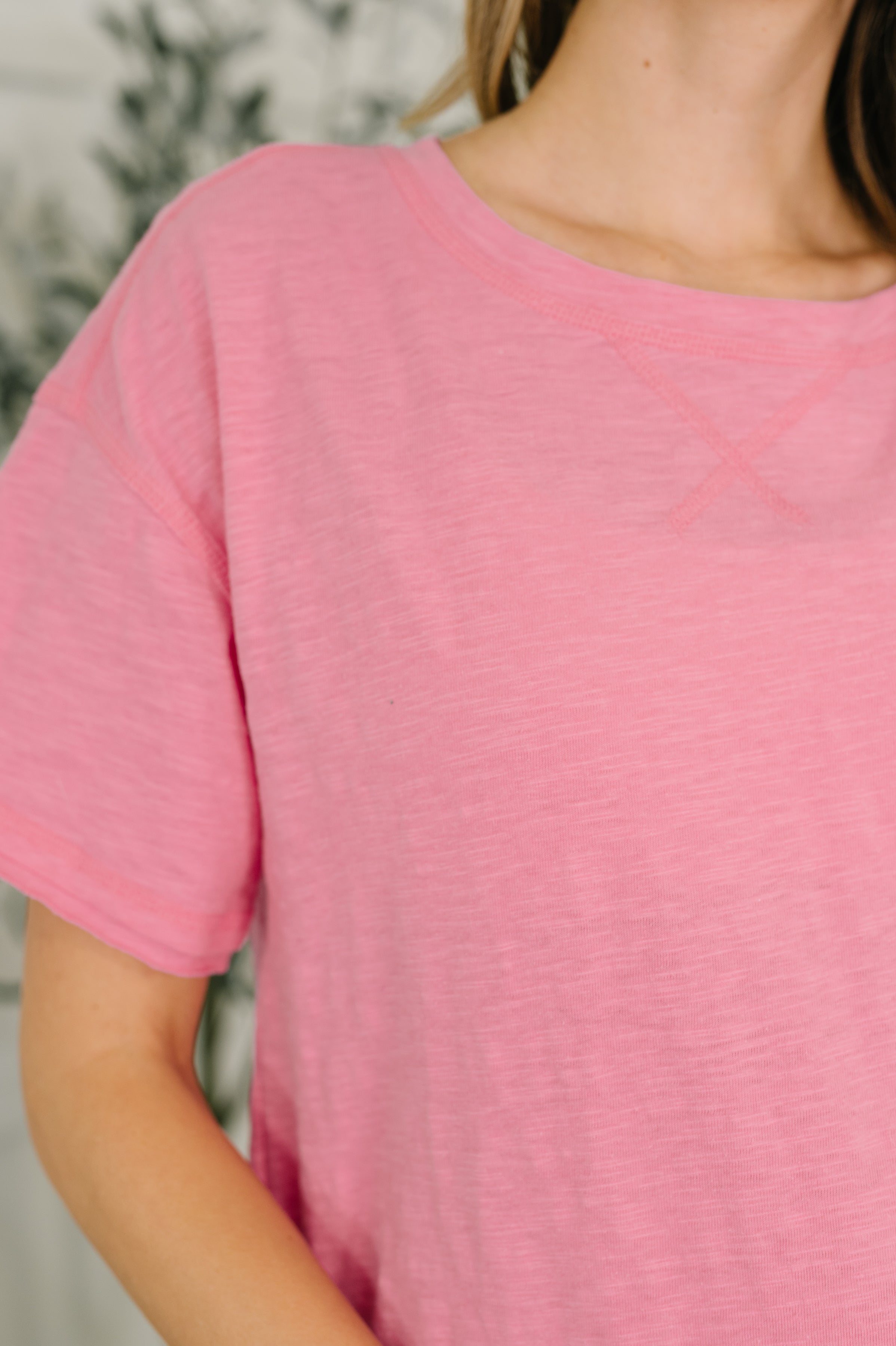 Effortless Edit Boxy Tee