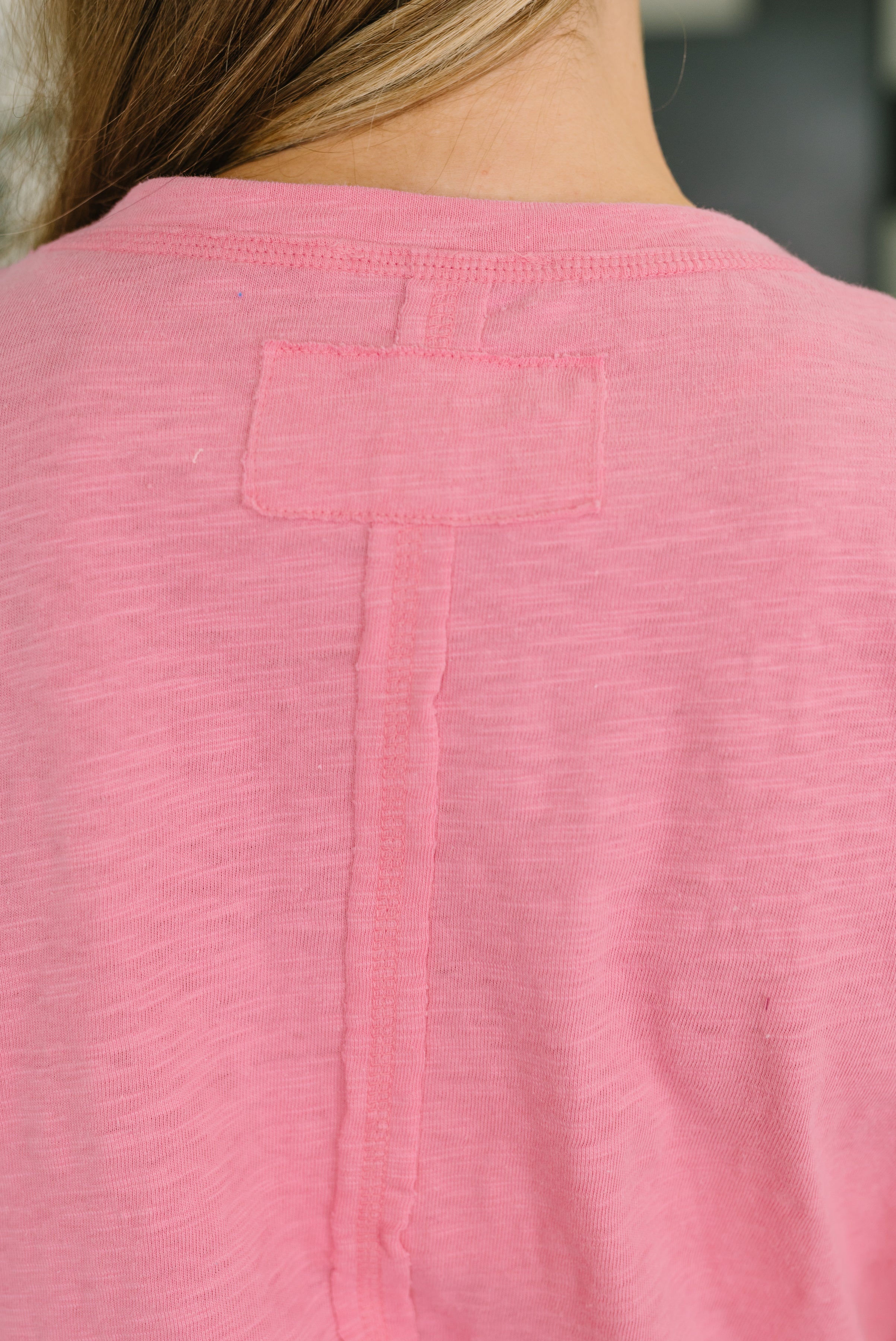 Effortless Edit Boxy Tee
