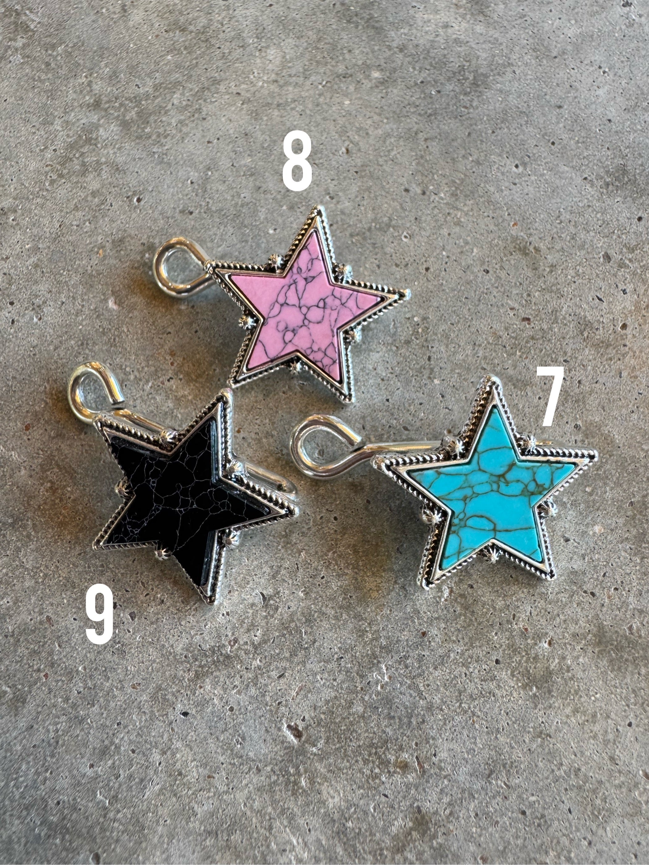PRE-ORDER: HAT CLIP CHARMS