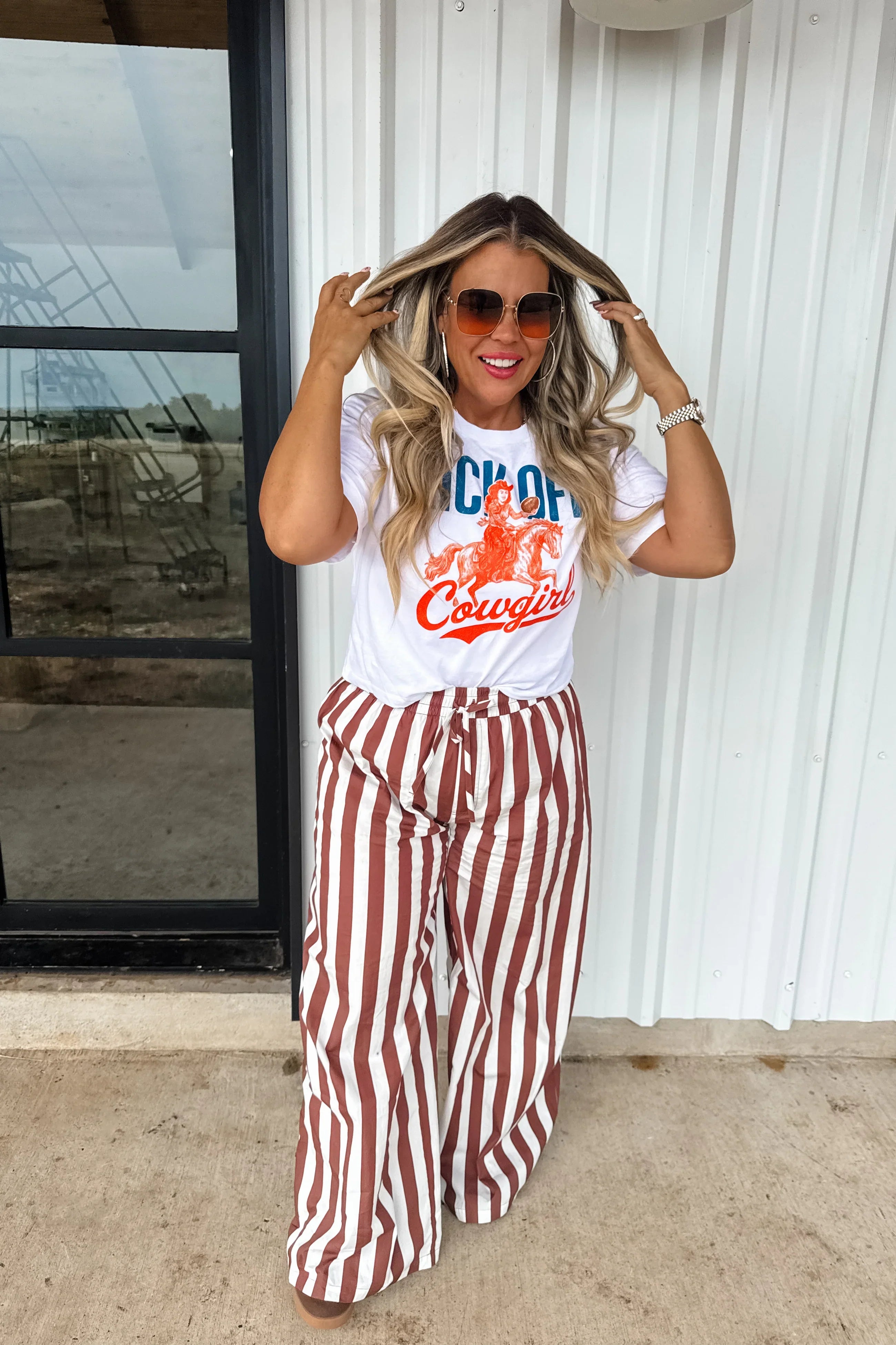 PRE-ORDER: Blakeley Gameday Graphic Tee