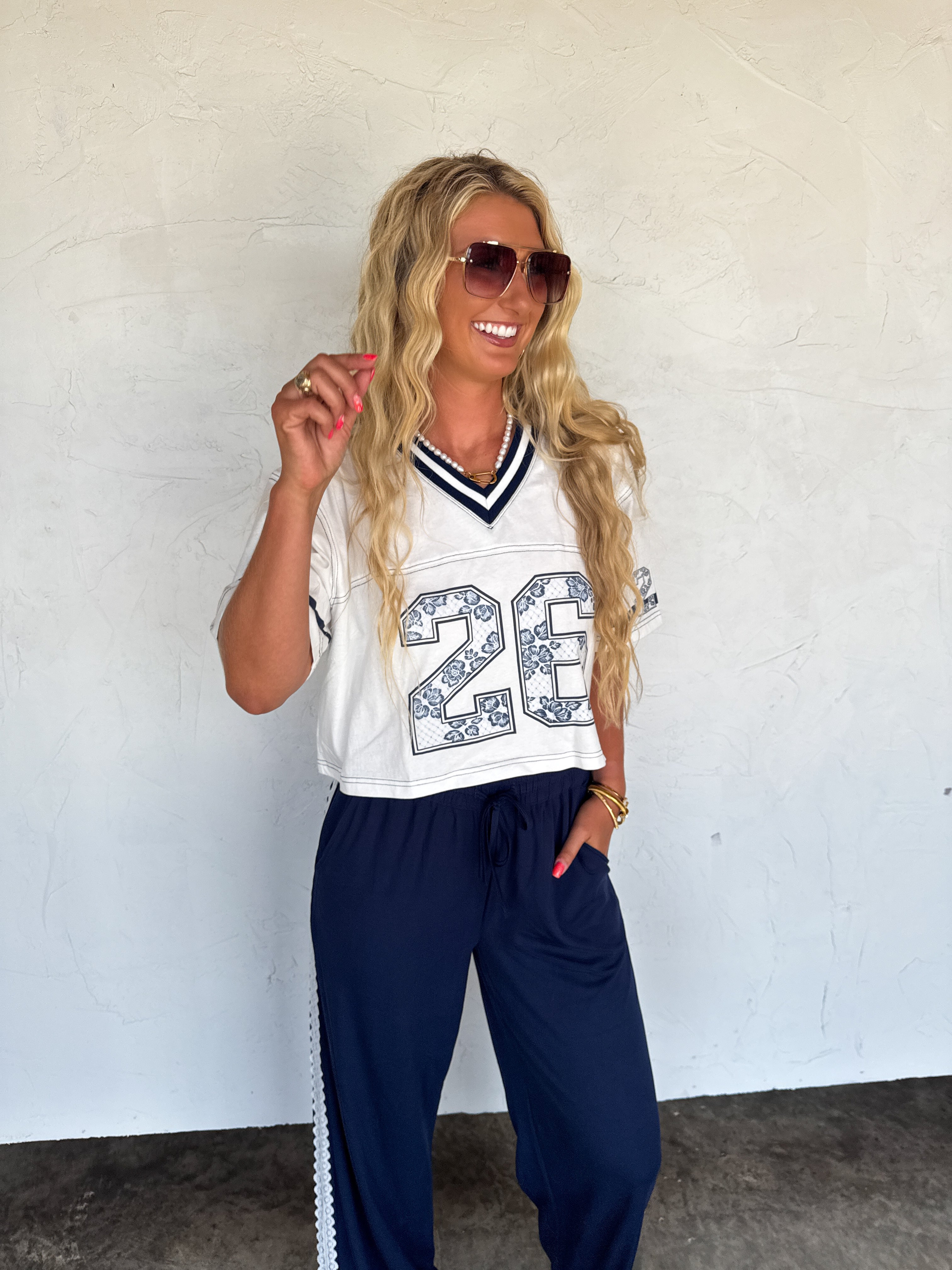PRE-ORDER: RALLY GIRL TRACK PANTS