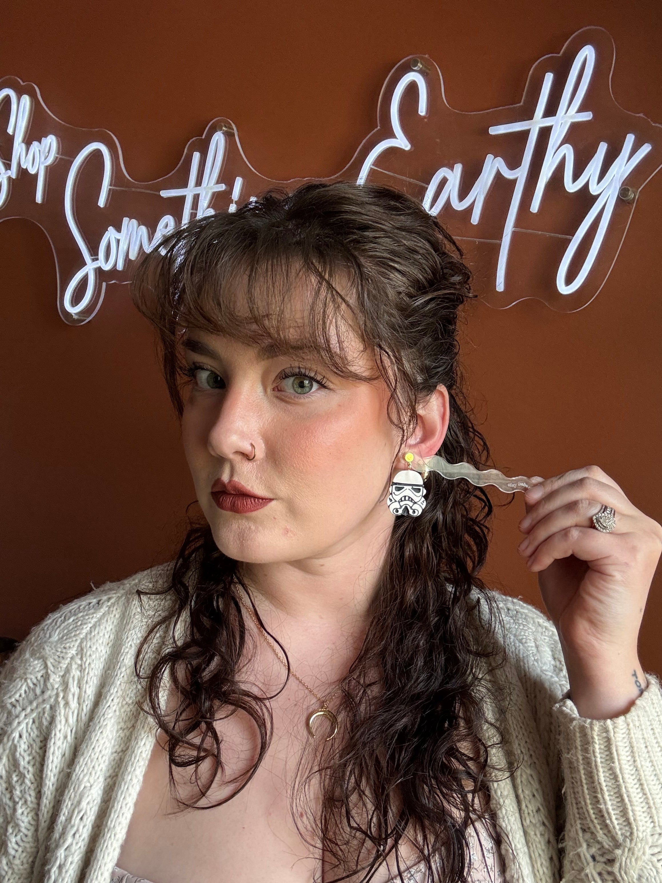 Star Wars Earrings