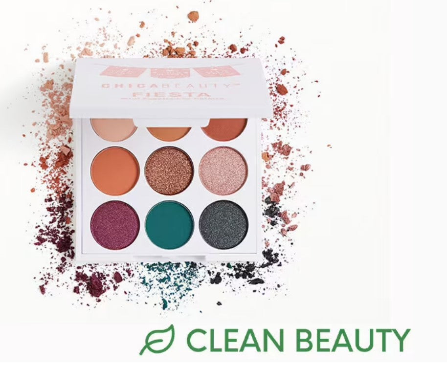 FIESTA (Mini-9 Eyeshadow Palette)
