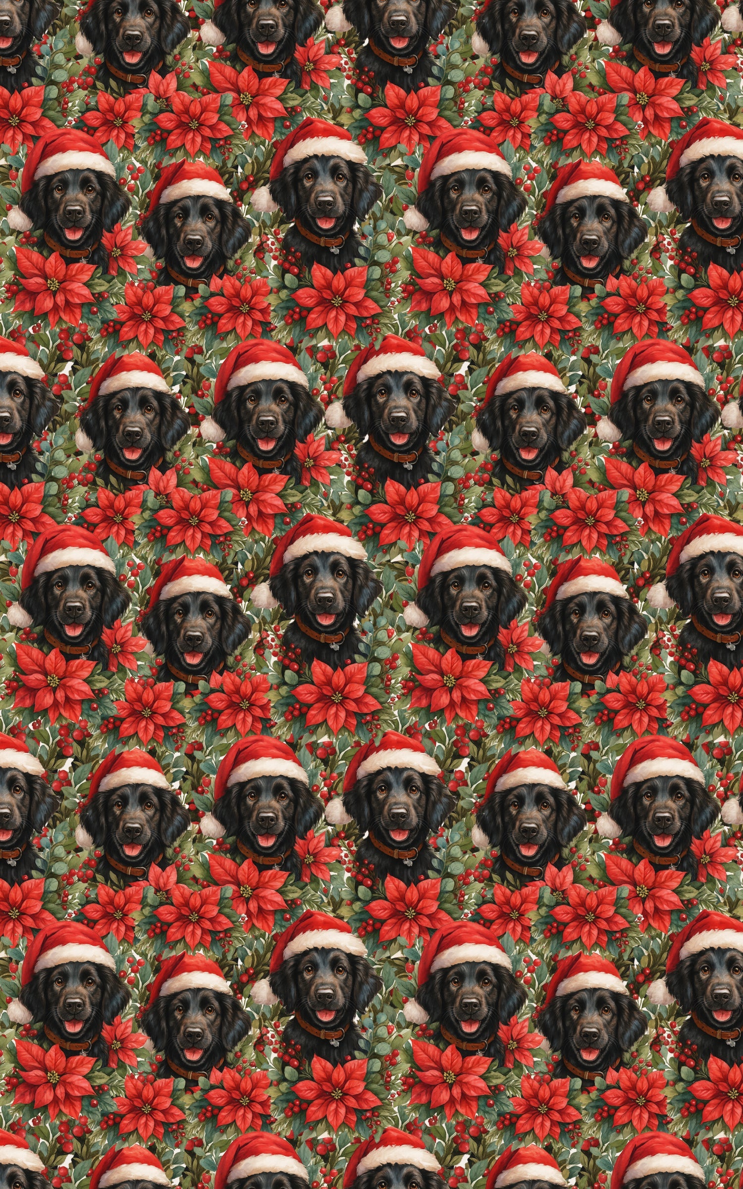 Ebony Sleigh Bells & Joyful Tails