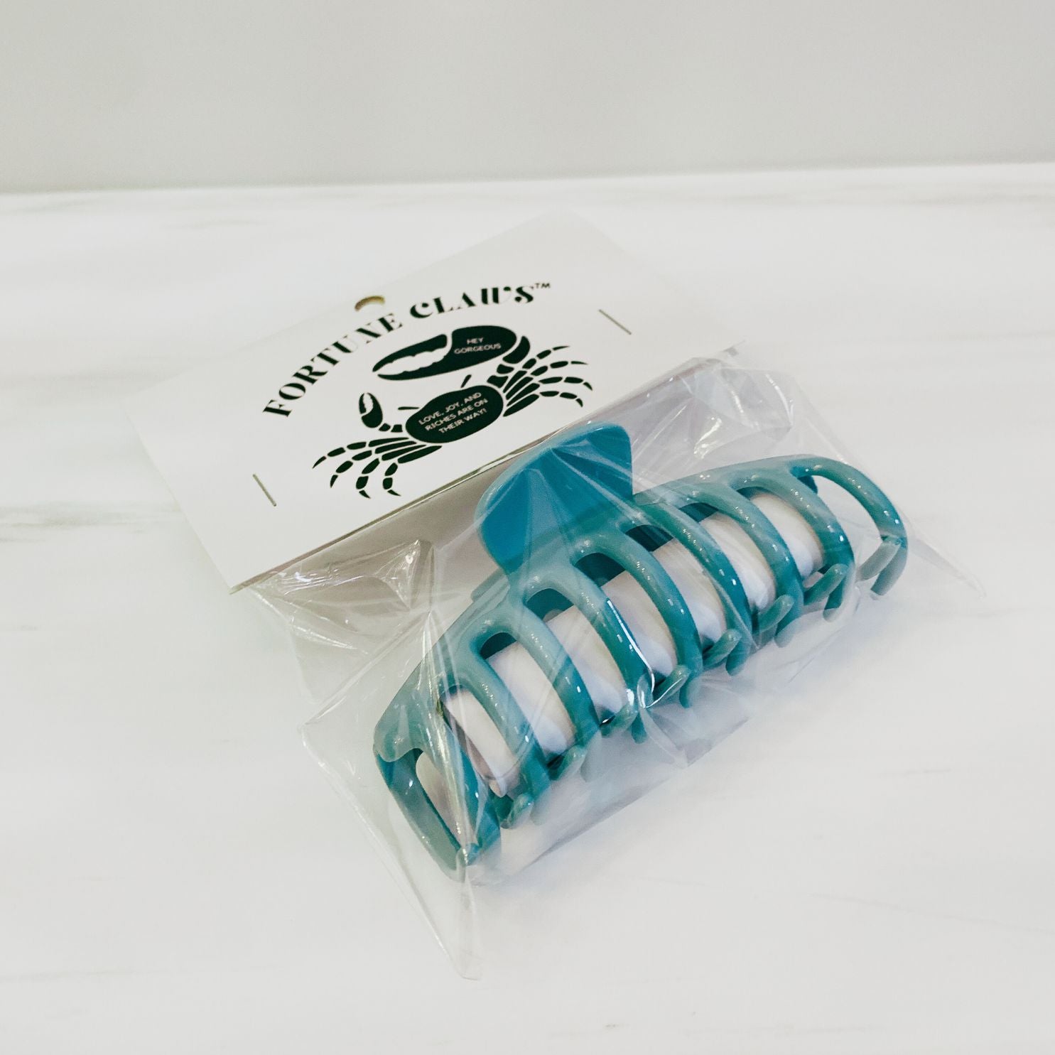 Fortune Claws™ Hair Claws Single or Gift Pack