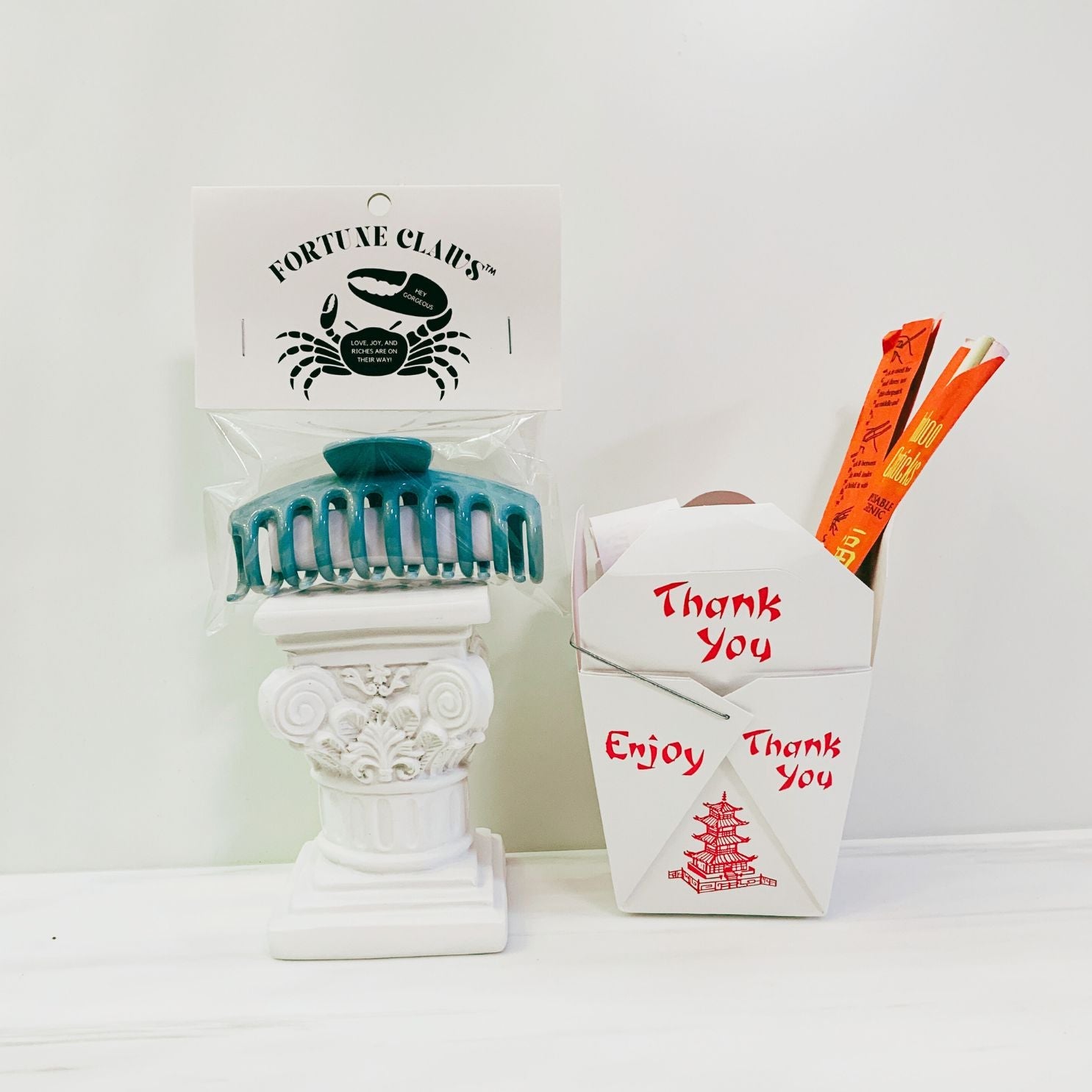 Fortune Claws™ Hair Claws Single or Gift Pack