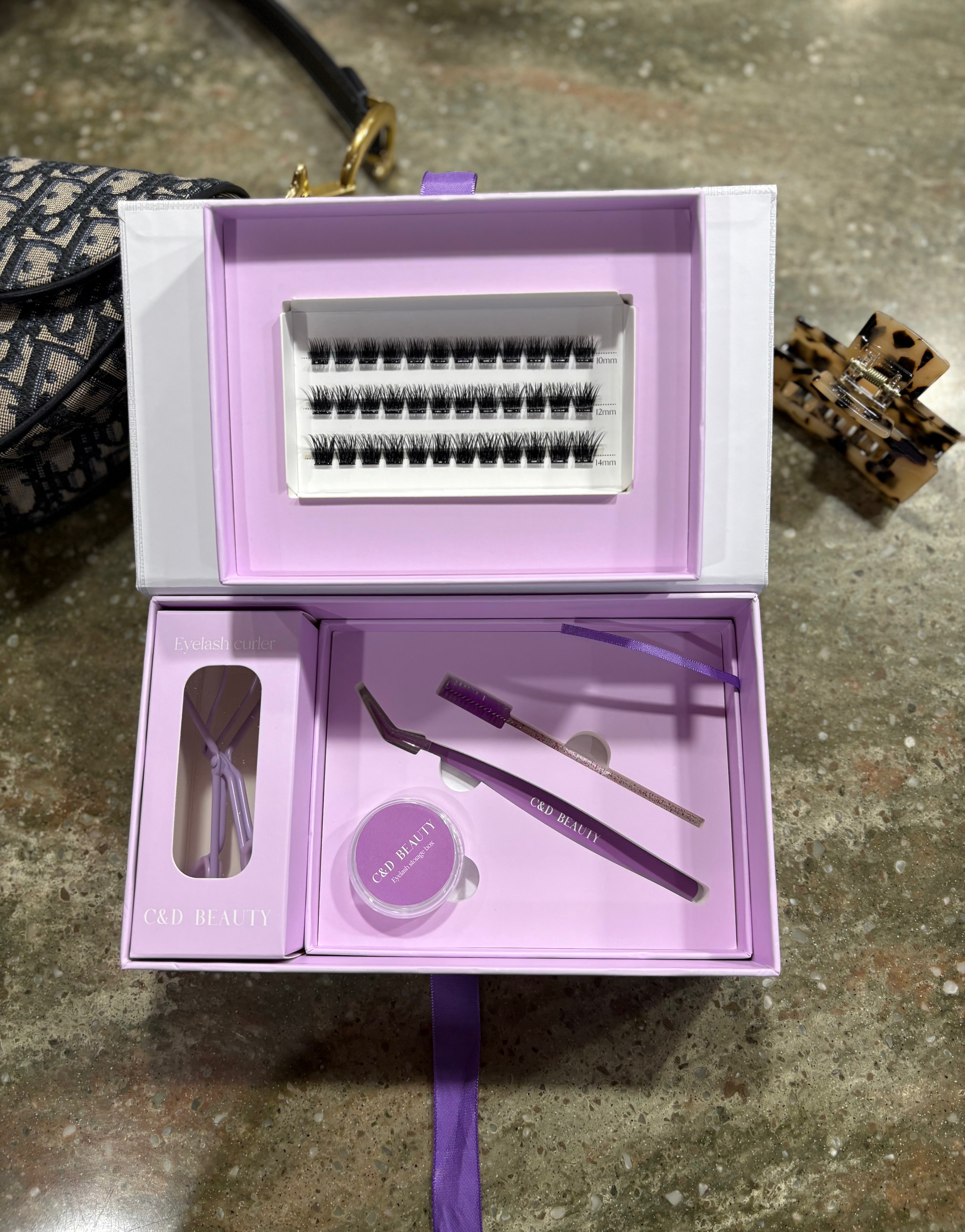 Dollface Press & Go Lash Kit
