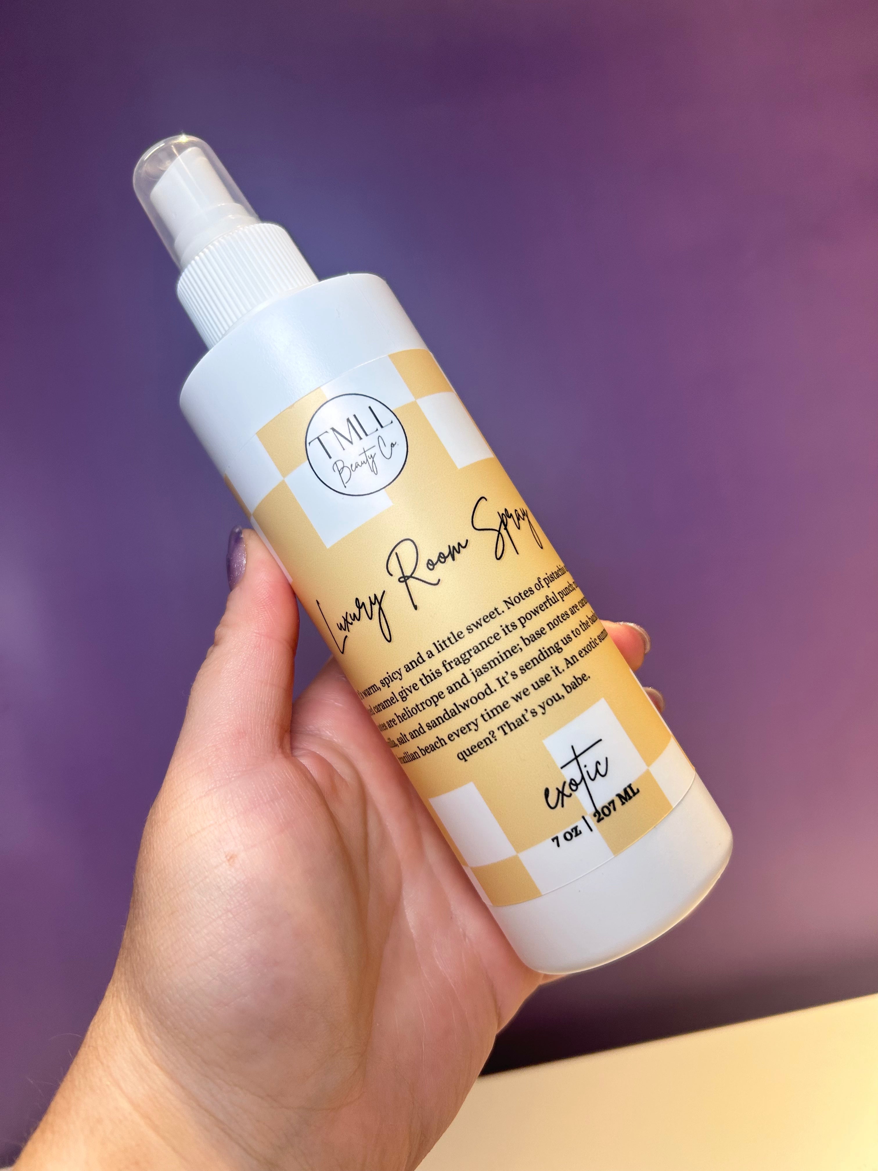 Luxury Room Spray - Exotic