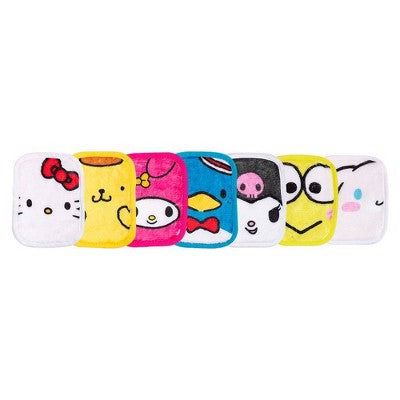 MakeUp Eraser Hello Kitty & Friends 7 Day Set 7ct