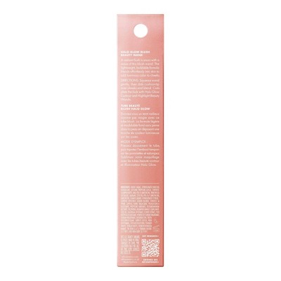 e.l.f. Halo Glow Blush Beauty Wand Candlelit 0.33 fl oz