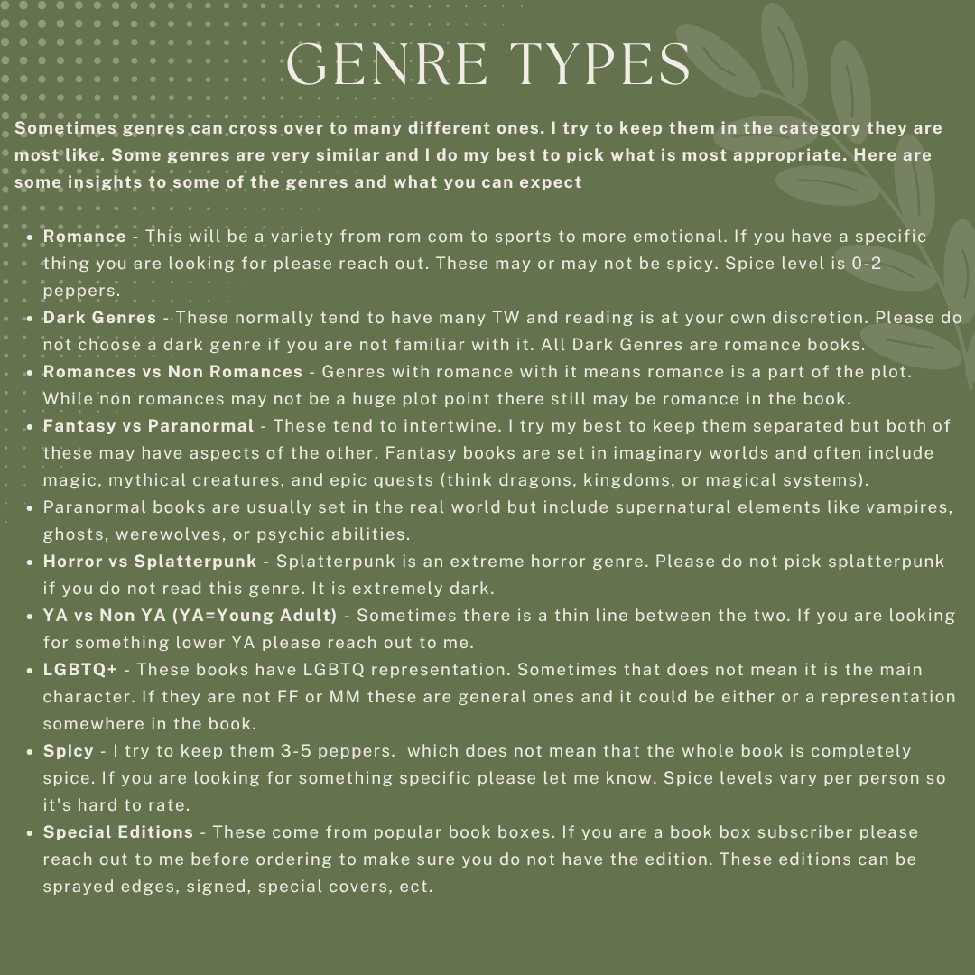 Deluxe New Blind Date with a Book