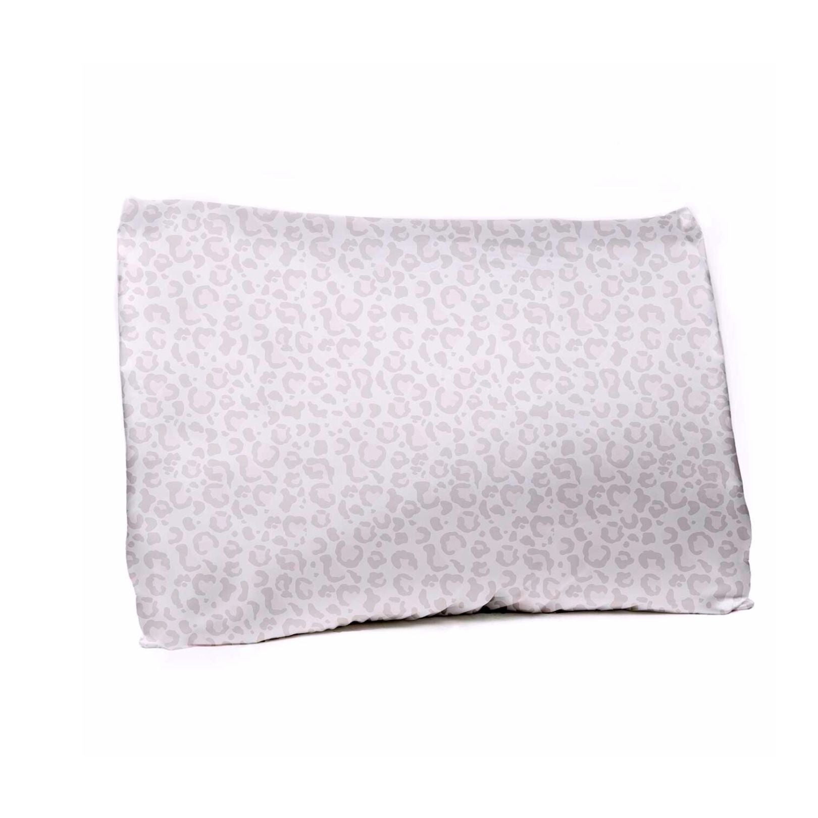 Giftable Leopard Goodnight Gorgeous Satin Sleep Set