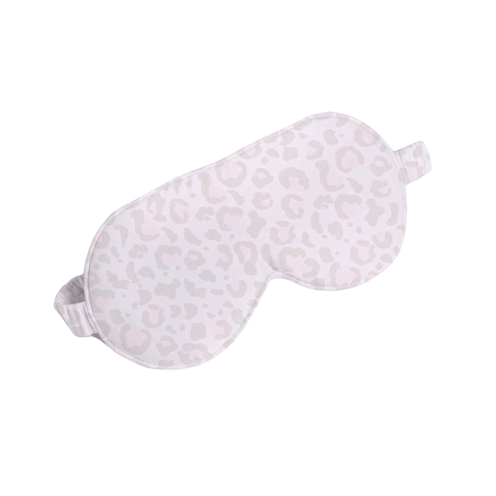 Giftable Leopard Goodnight Gorgeous Satin Sleep Set