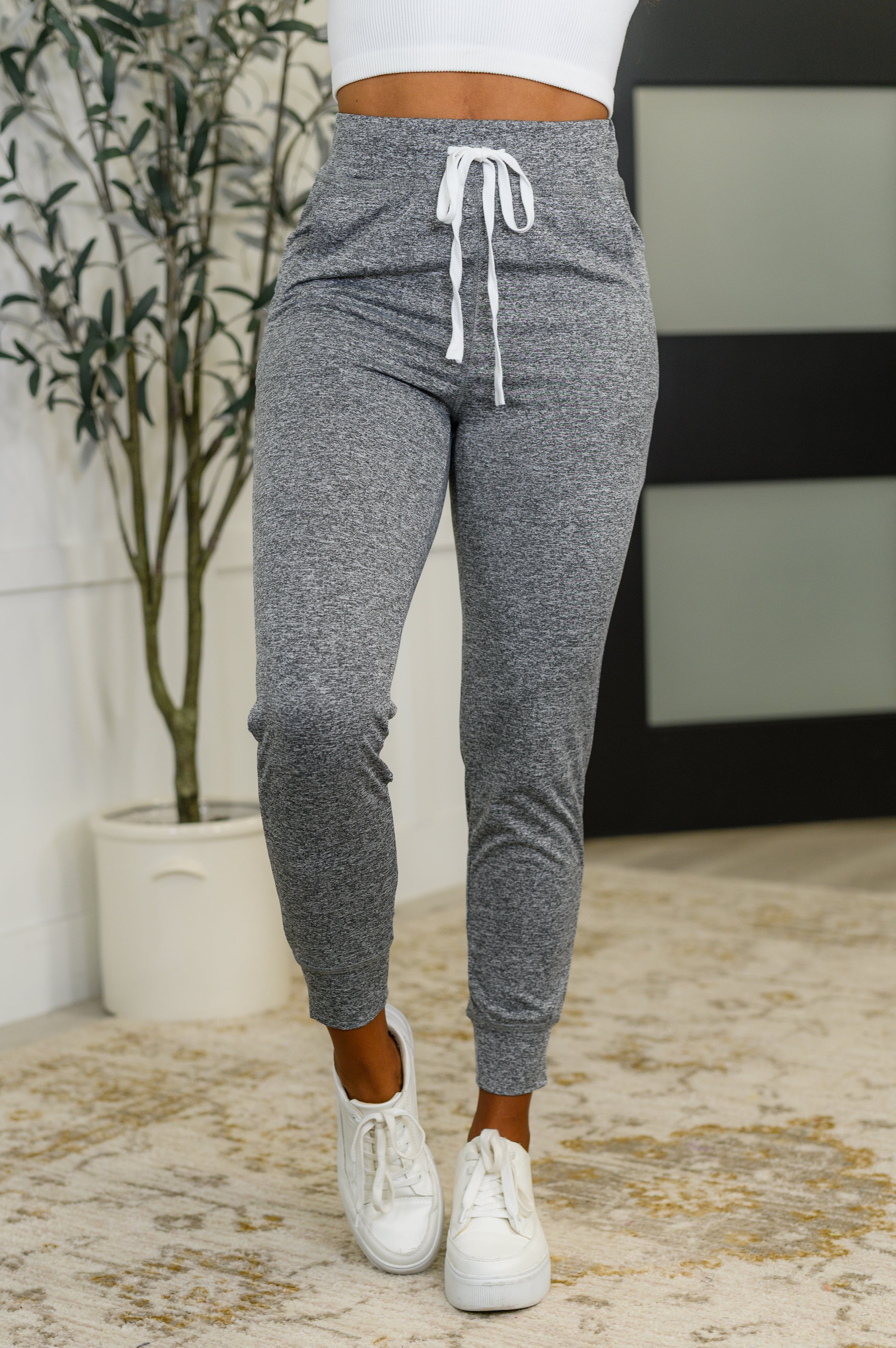 Giving the Run Around Joggers