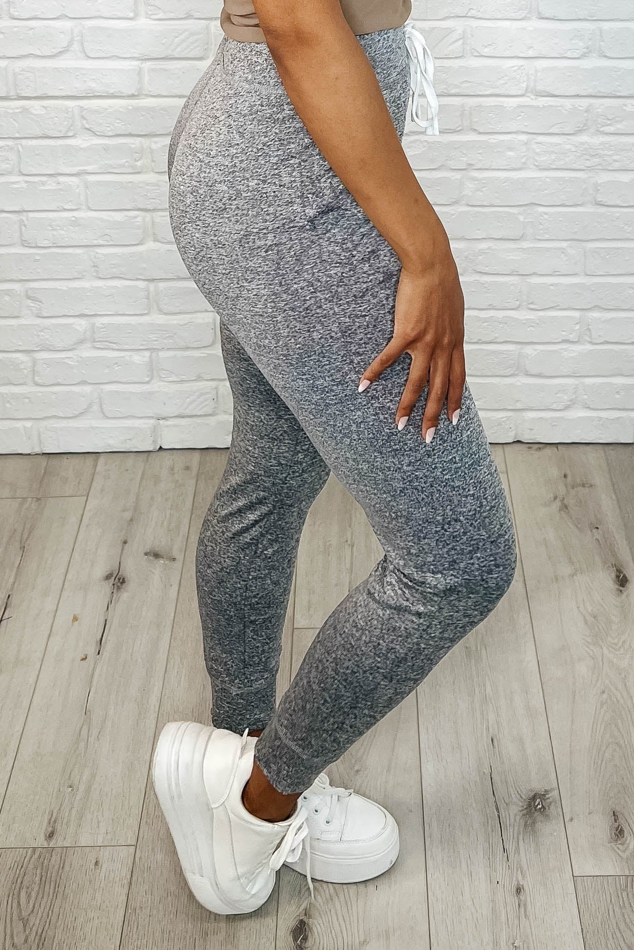 Giving the Run Around Joggers
