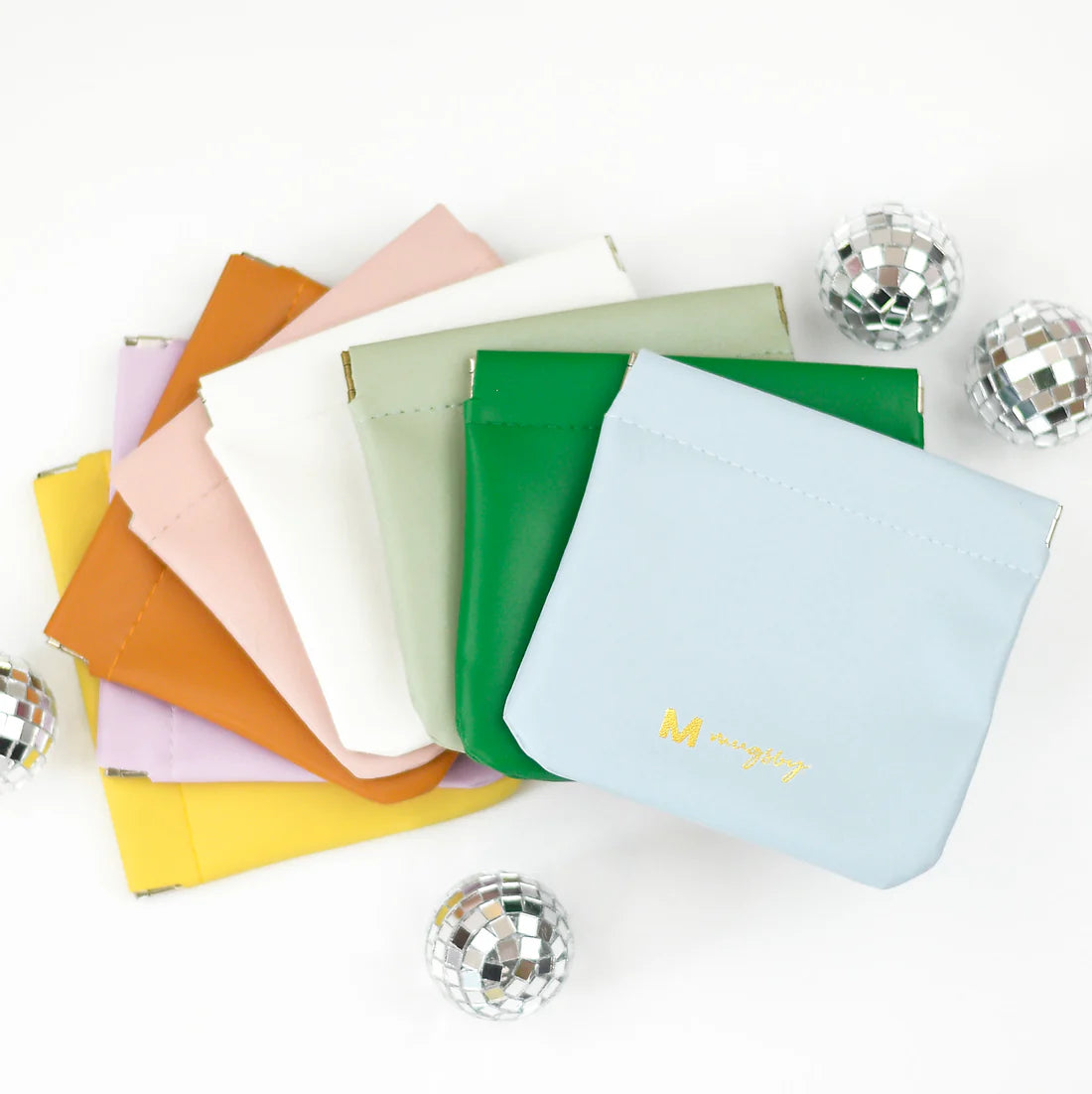 Squeeze Coin Purse