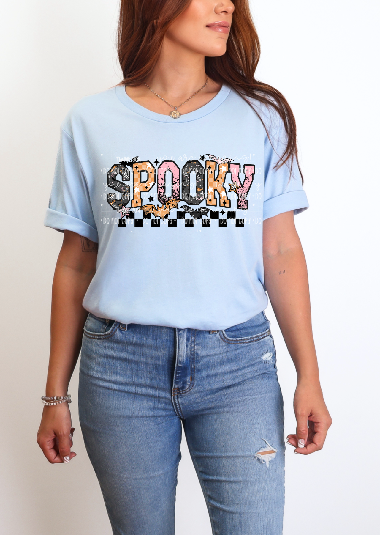 Grunge Bats Tee