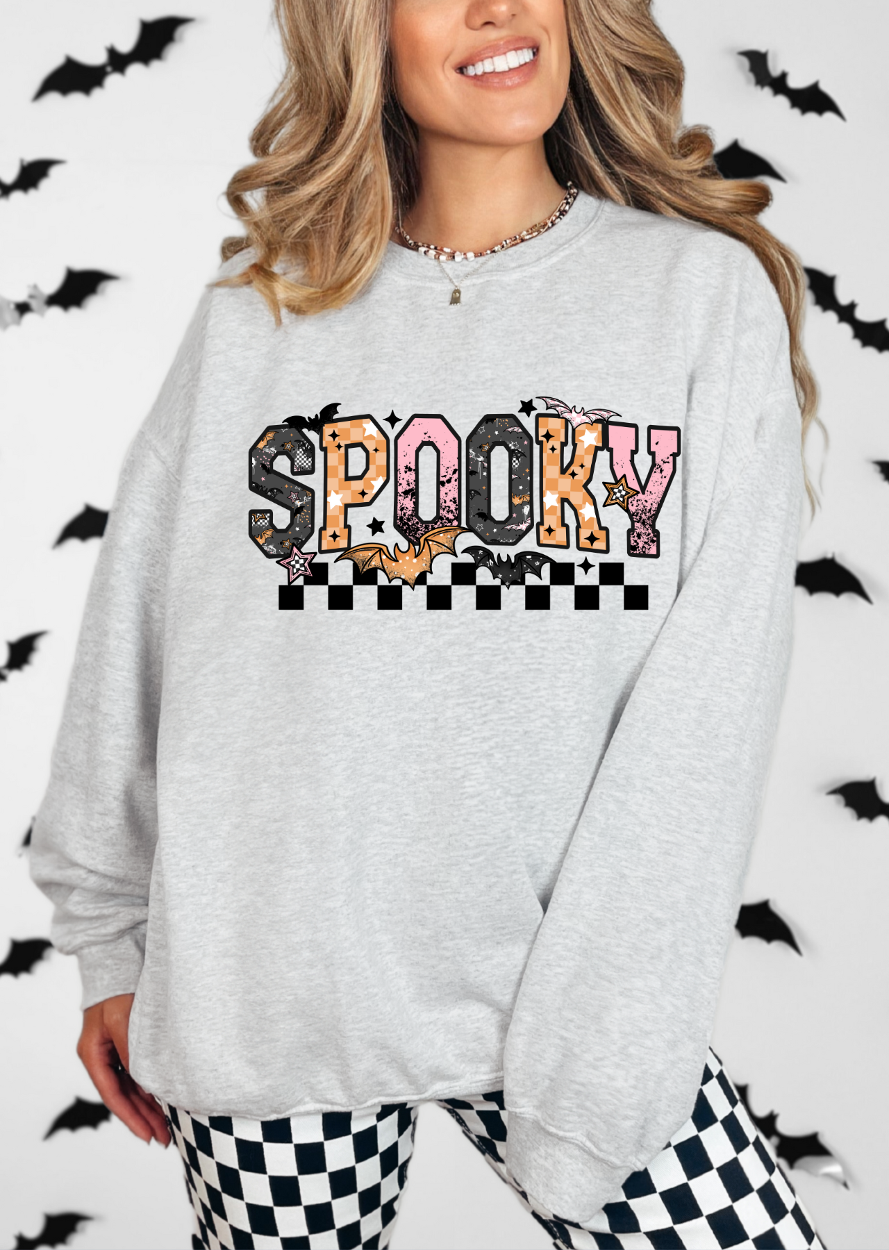Grunge Bats Tee