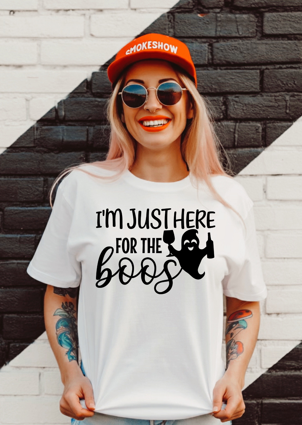 Here for the Boo's