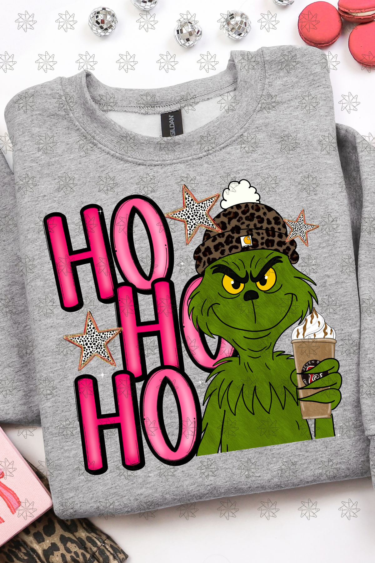Ho Ho Ho Brew Sweatshirt