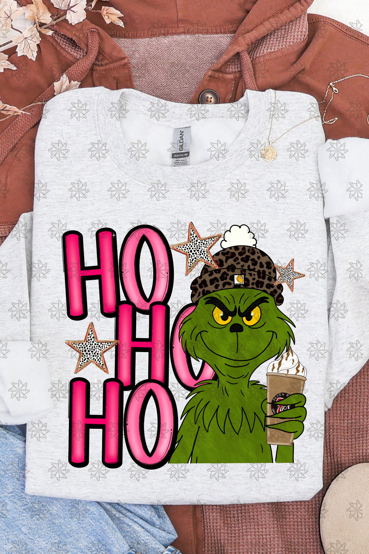 Ho Ho Ho Brew Sweatshirt