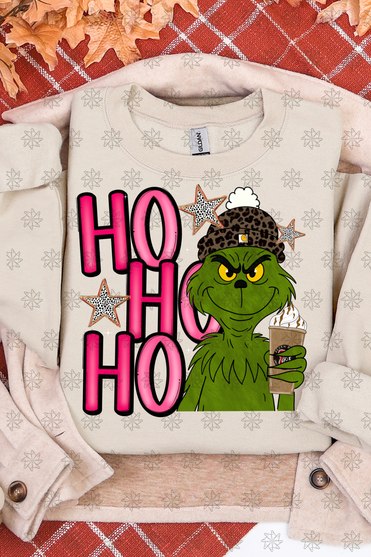 Ho Ho Ho Brew Sweatshirt