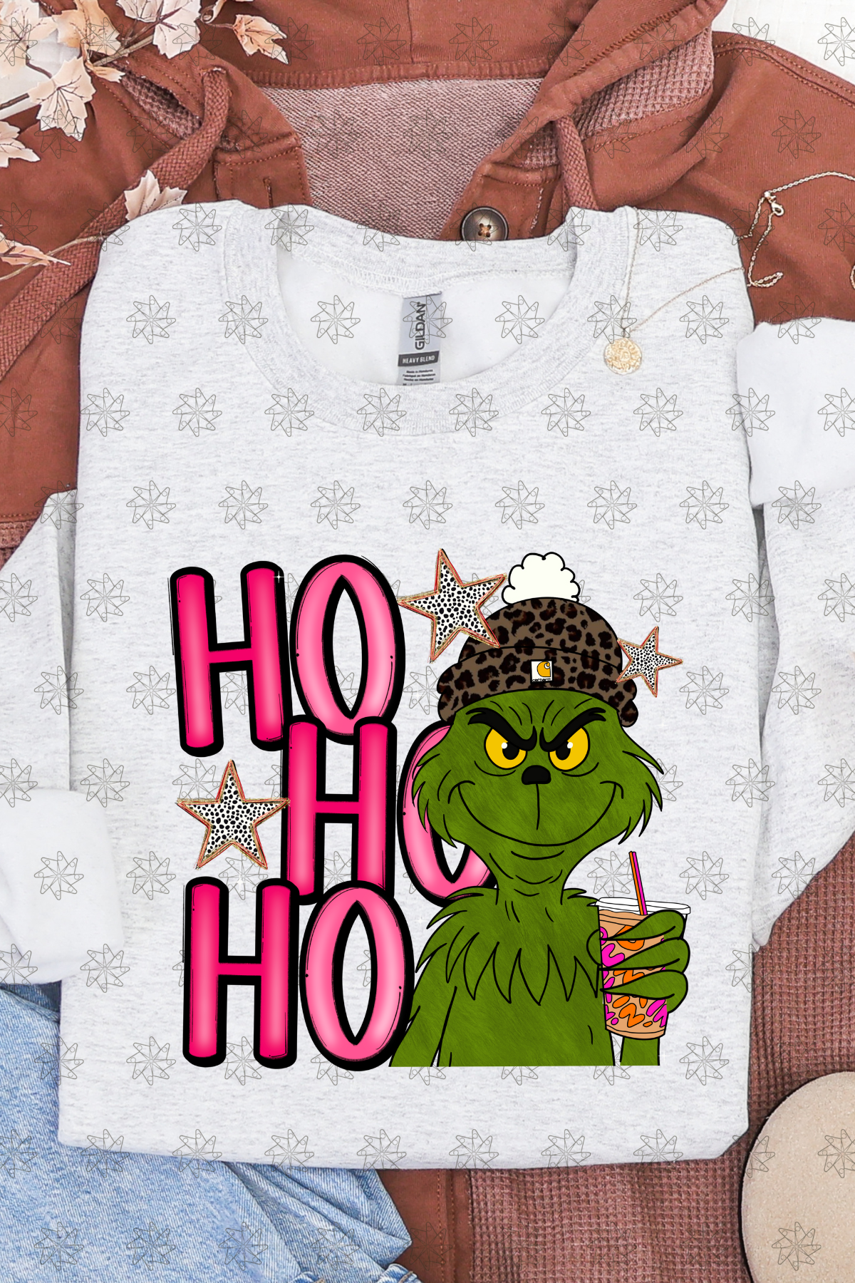 Ho Ho Ho Dunk Sweatshirt