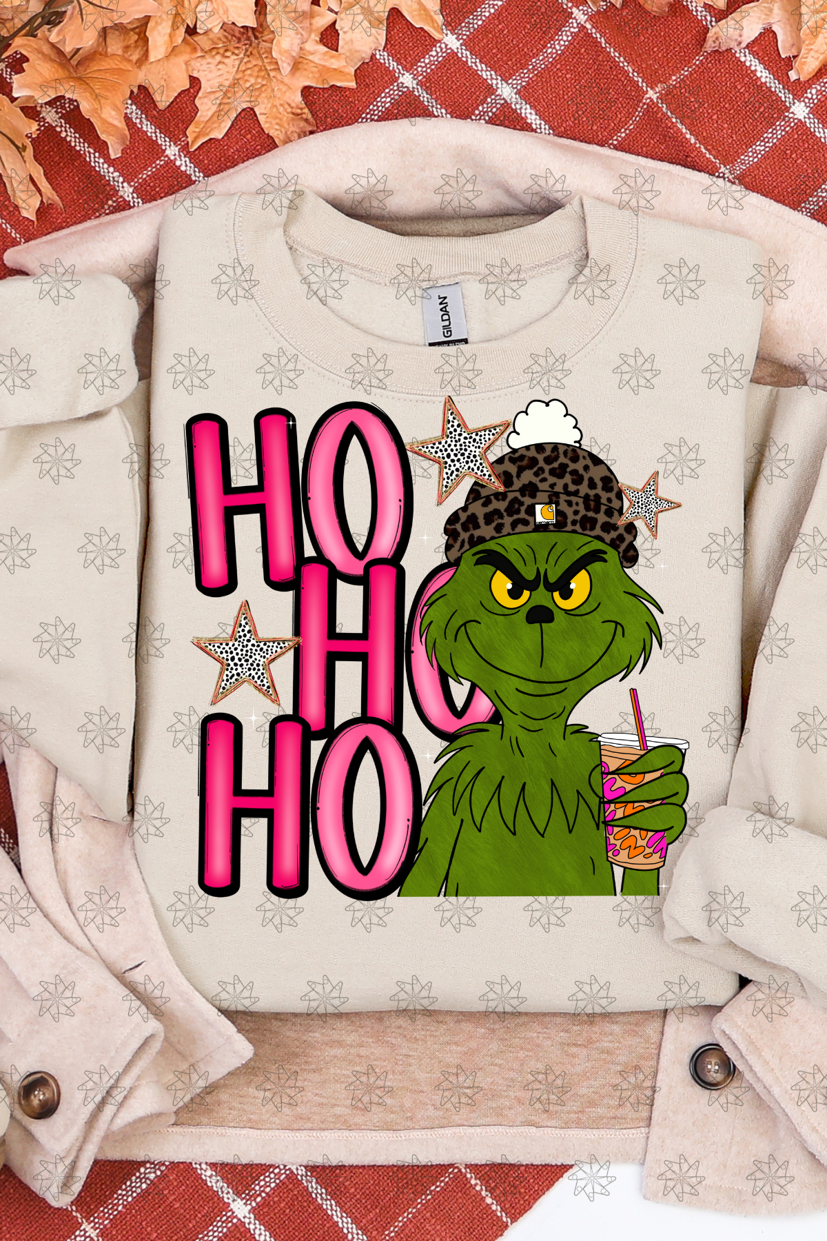 Ho Ho Ho Dunk Sweatshirt