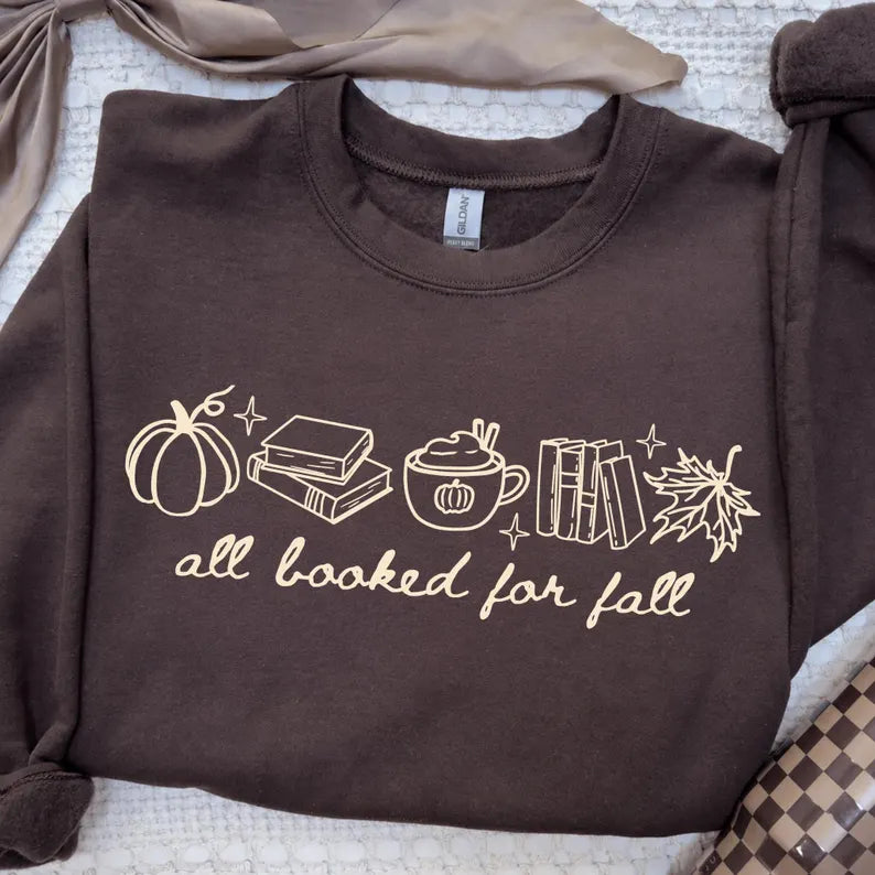 Booked for fall