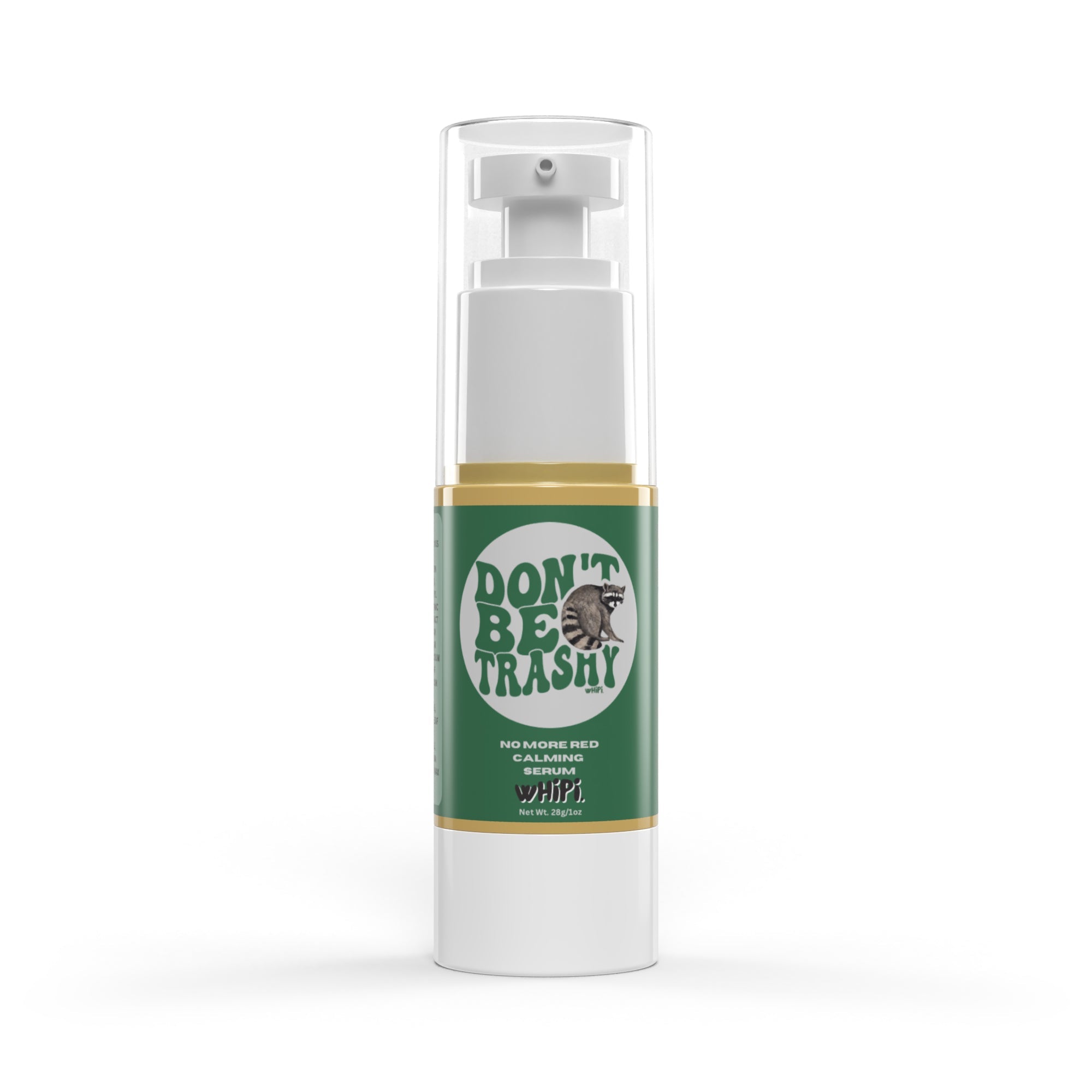 Don't Be Trashy No More Red Calming Serum