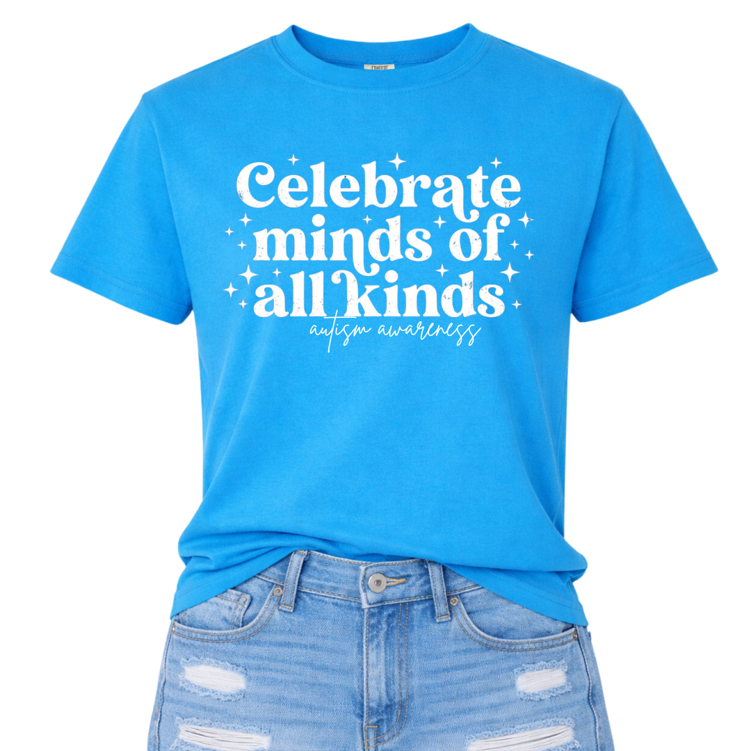 Celebrating minds of all kinds