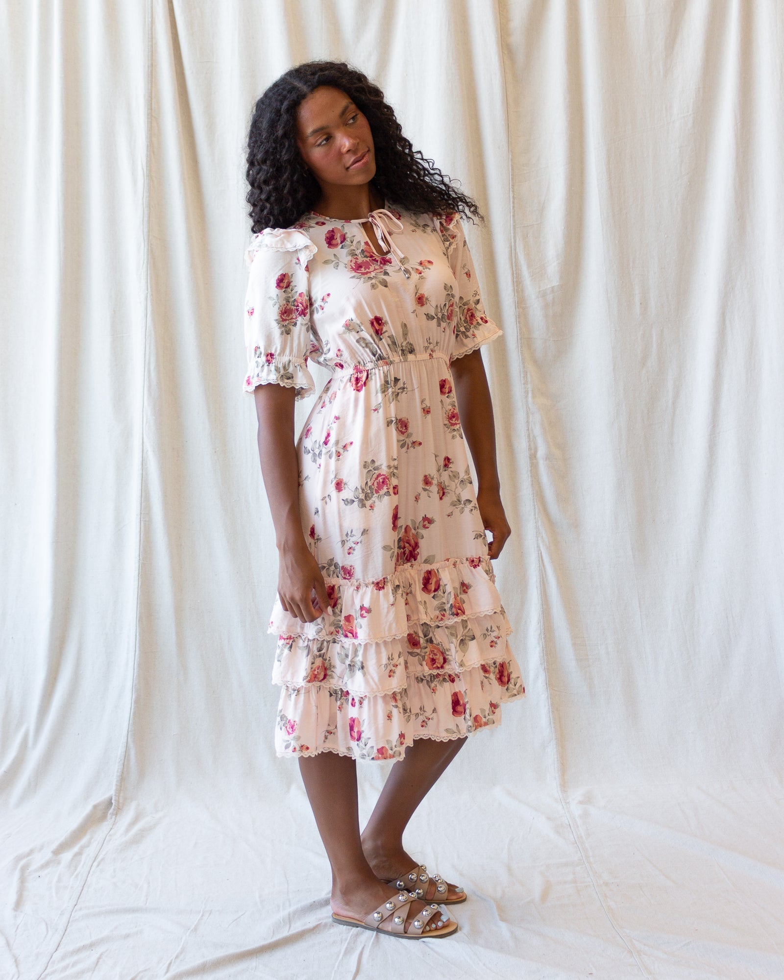 Vintage Romance Dress
