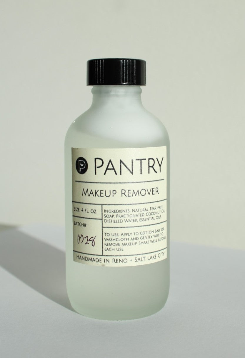 Makeup Remover - Tear-free, Chemical-Free Makeup Remover