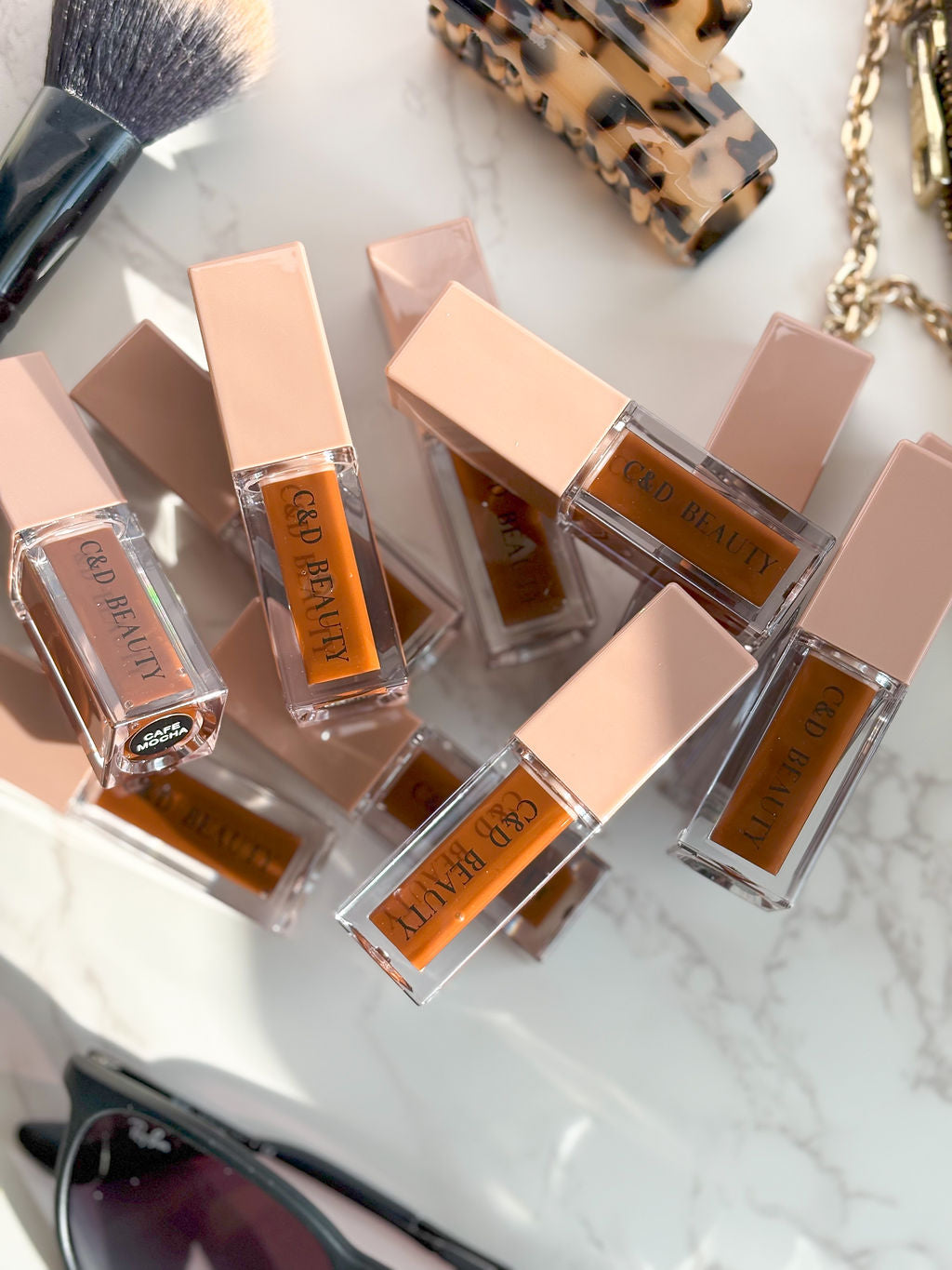 Limited Edition Luxe Lip Oils