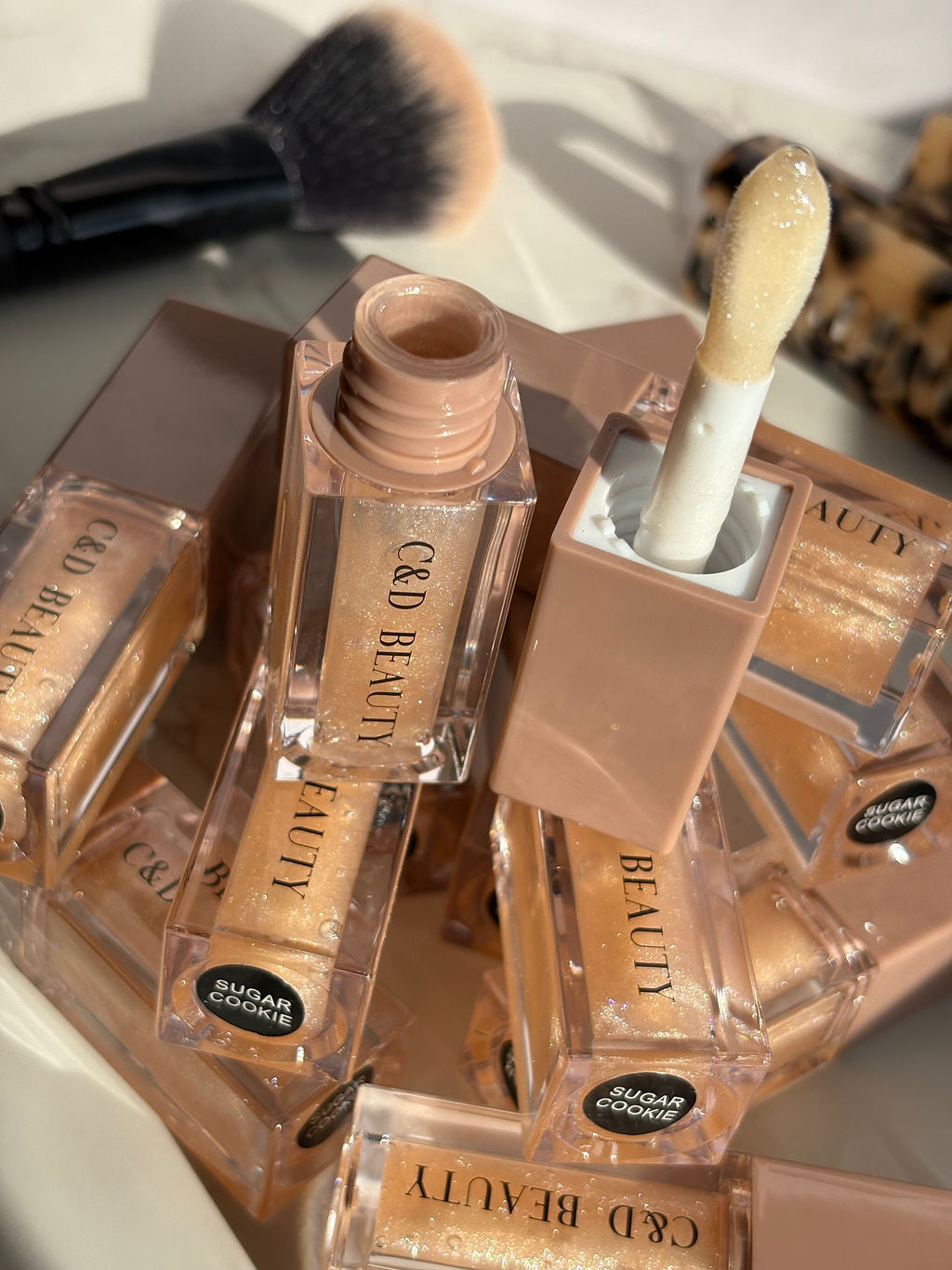 Limited Edition Luxe Lip Oils