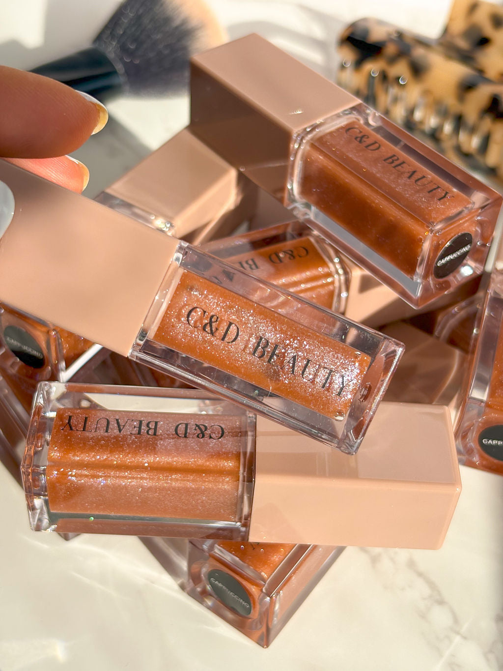 Limited Edition Luxe Lip Oils