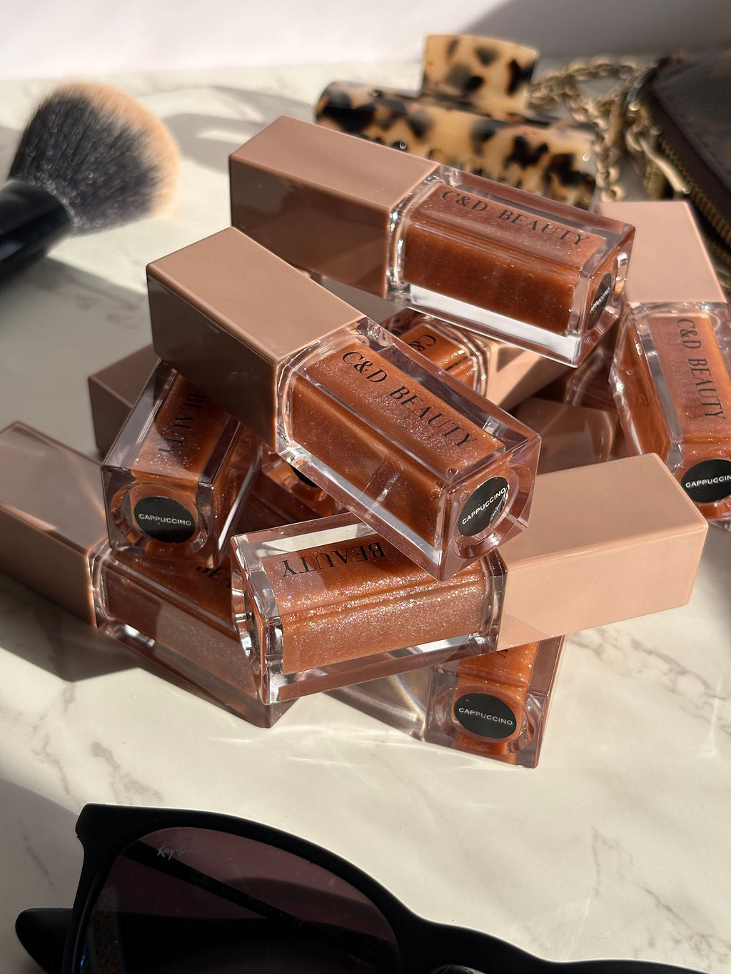 Limited Edition Luxe Lip Oils