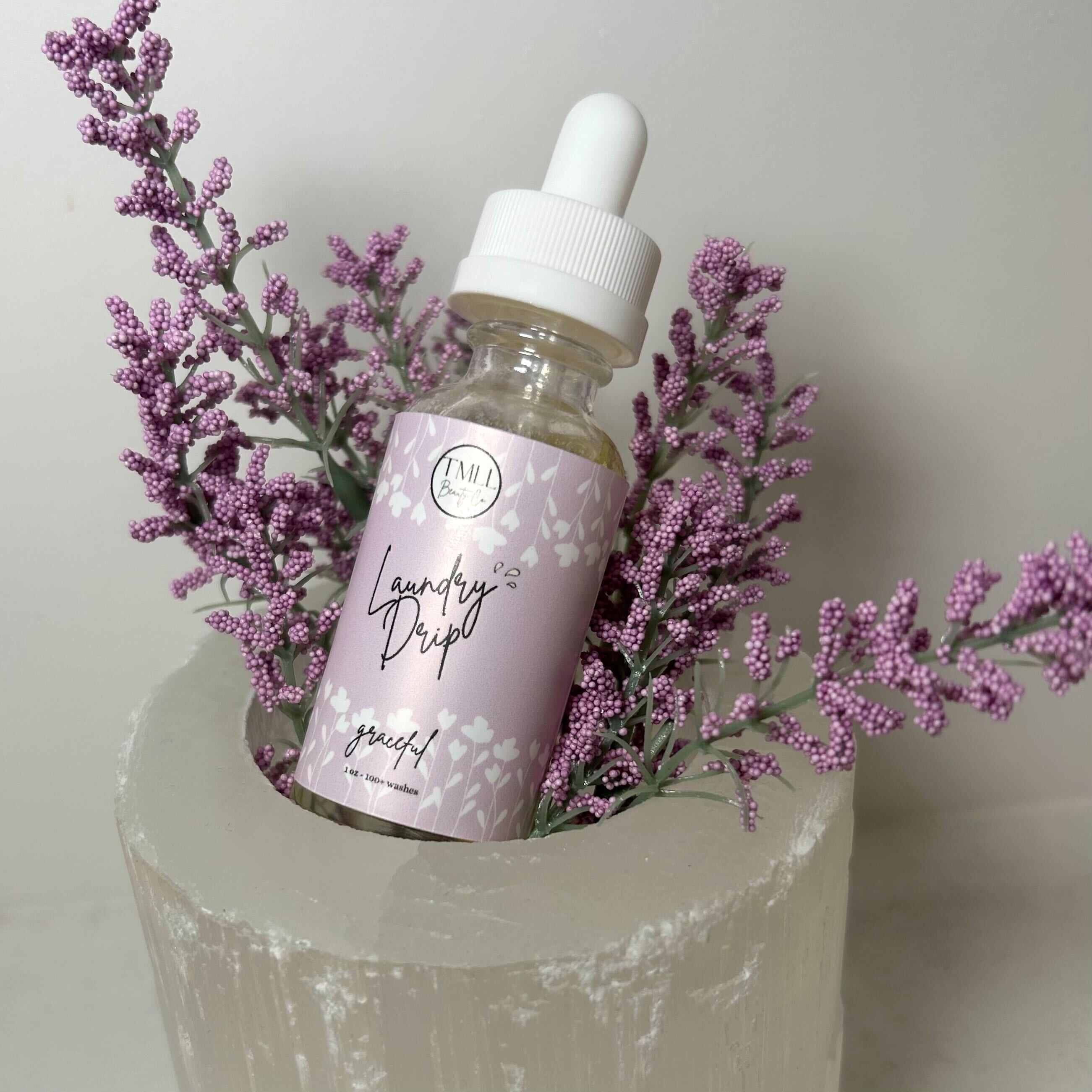 Luxe Laundry Drip - Graceful