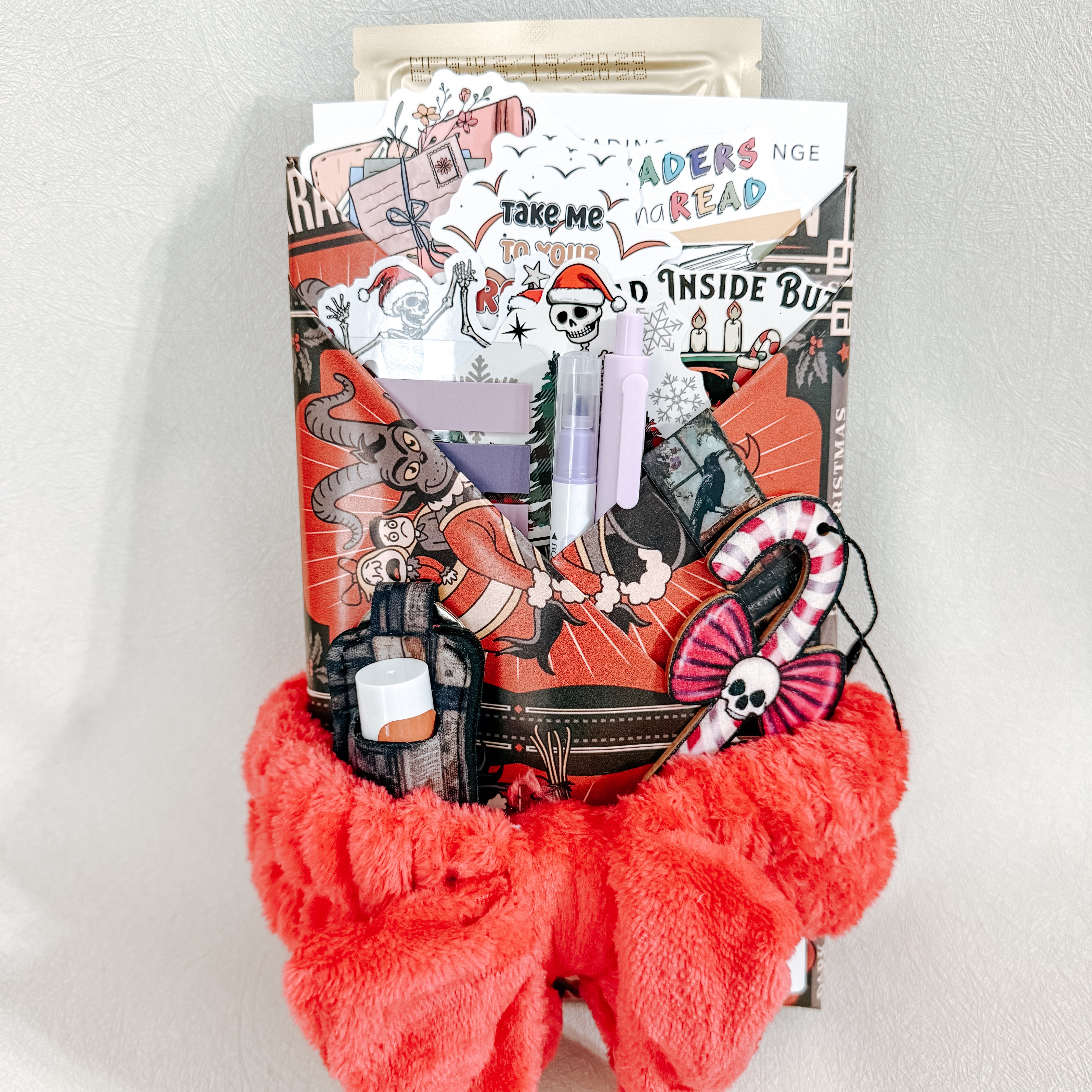 Christmas Blind Date with a Book