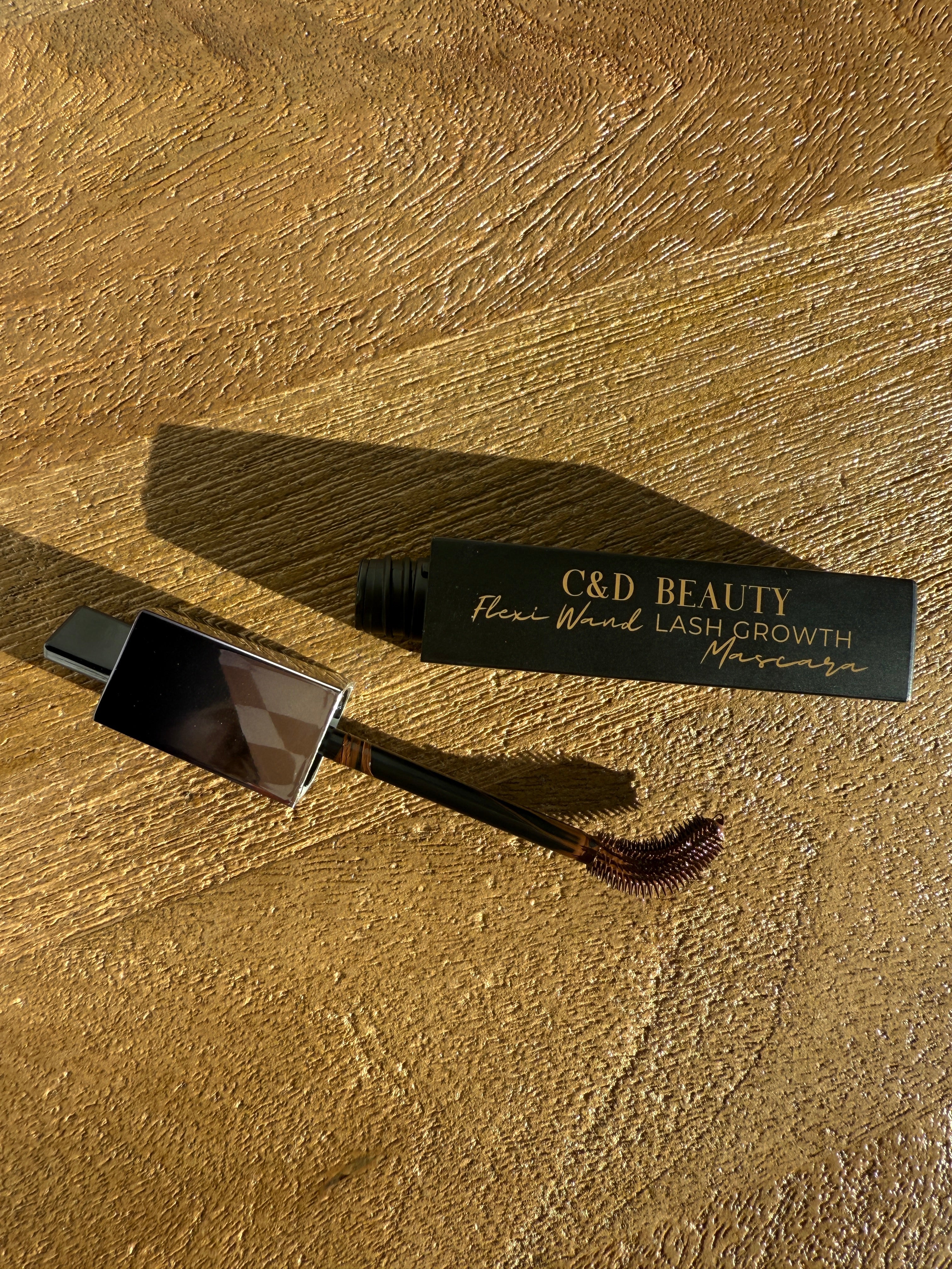 Brown Flexi Wand Lash Growth Mascara